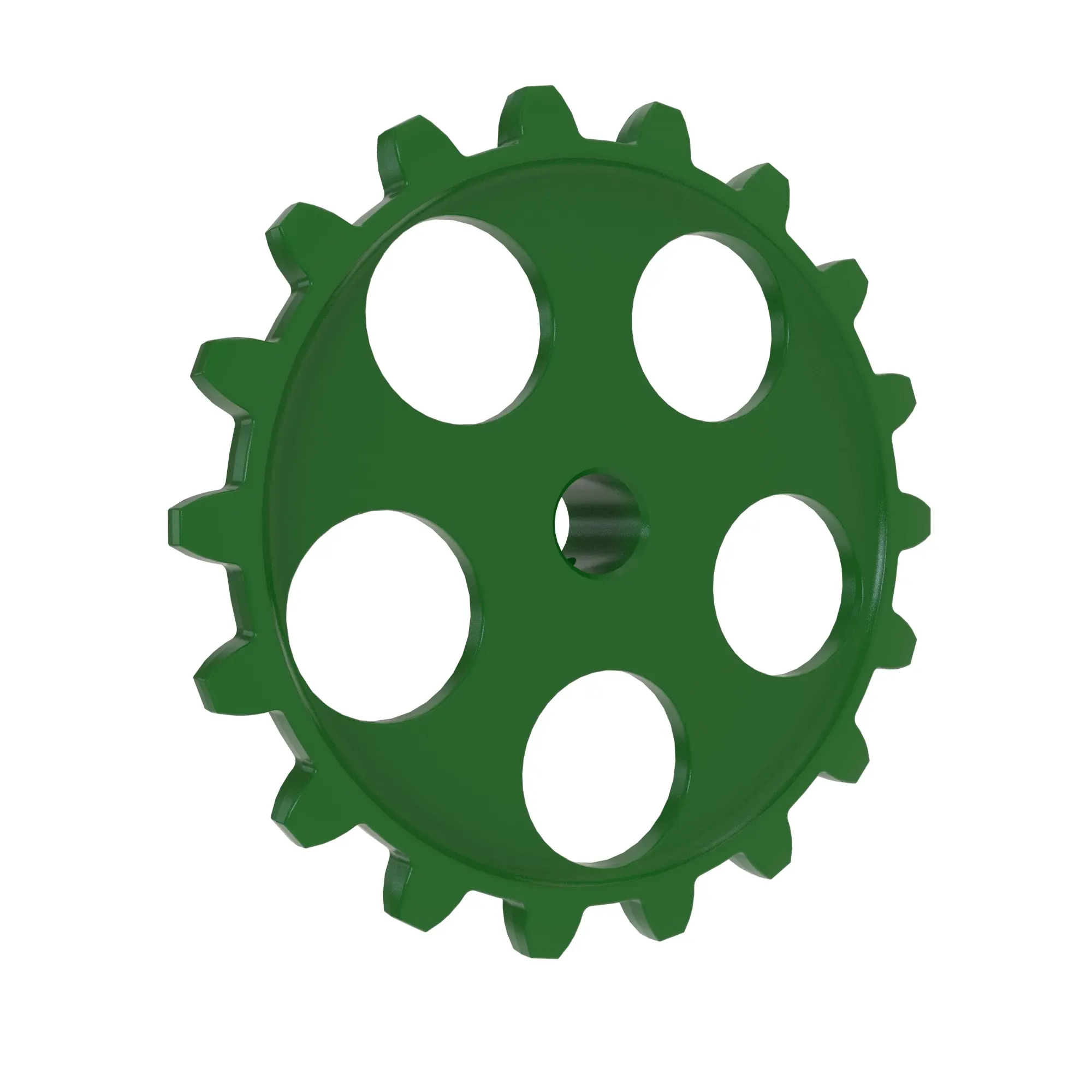 John Deere Chain Sprocket, 18 Teeth - B11461