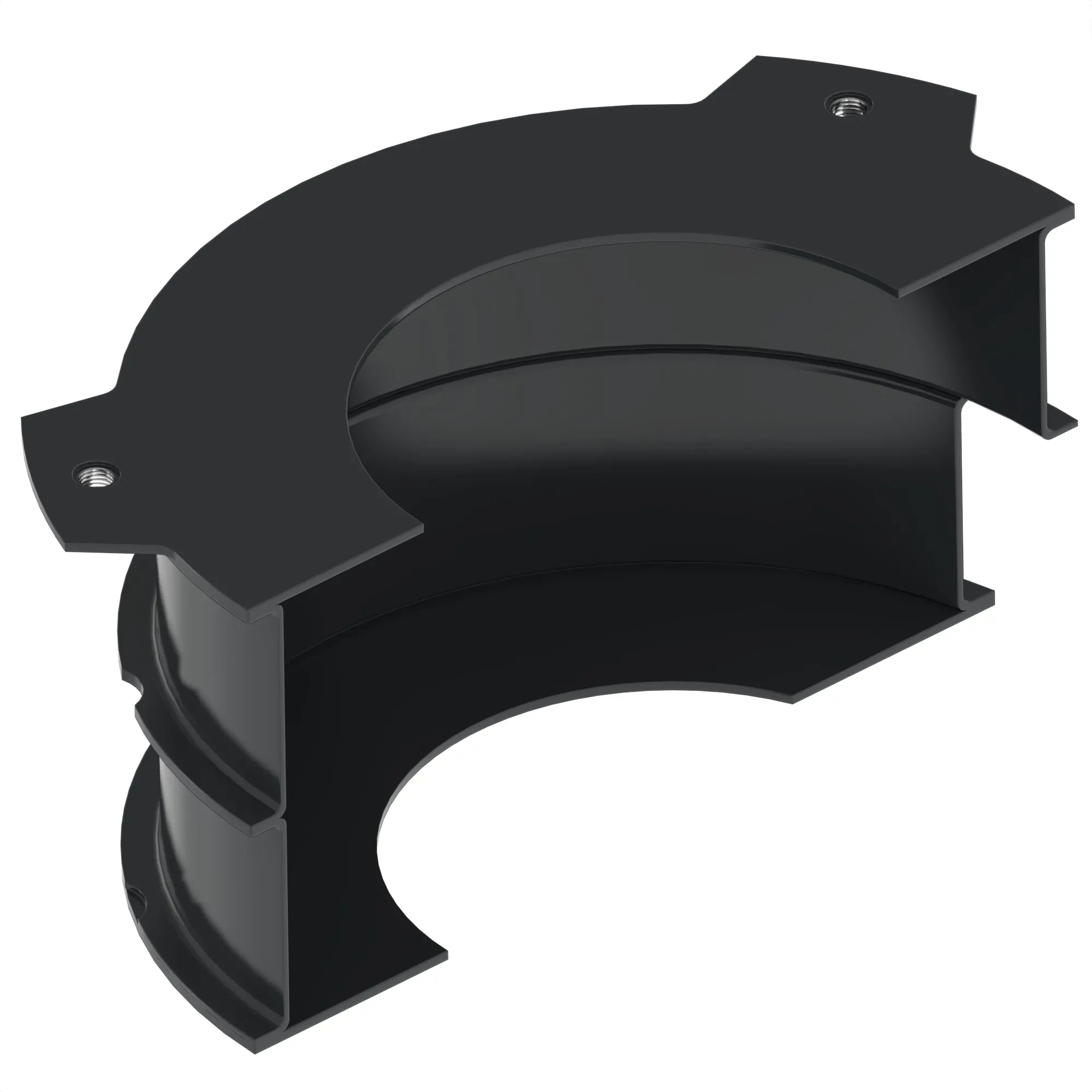 BAFFLE, ASM