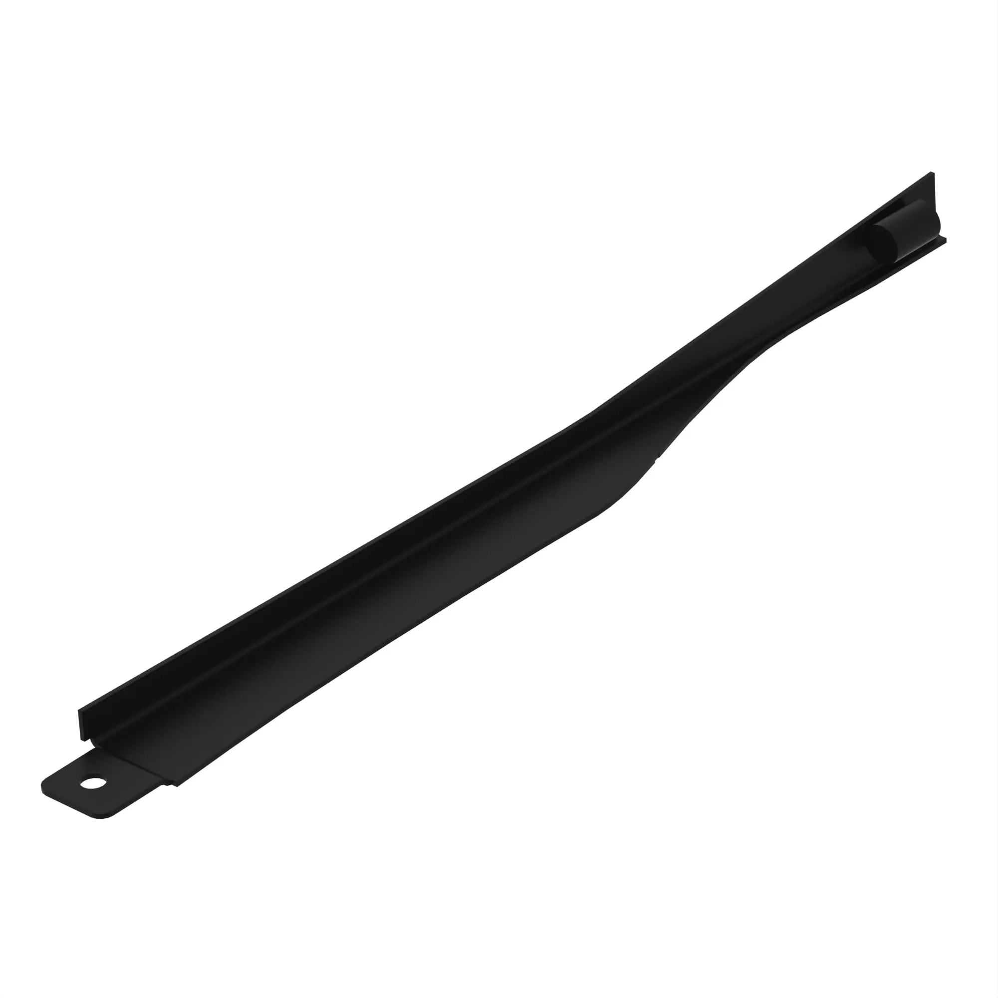 HEAT SHIELD, EXHAUST PIPE BAFFLE -