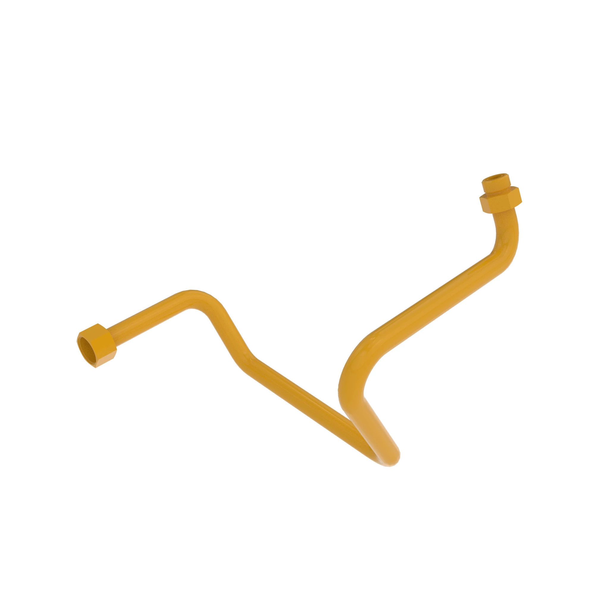 John Deere Boom Lower Oil Line - AT150575