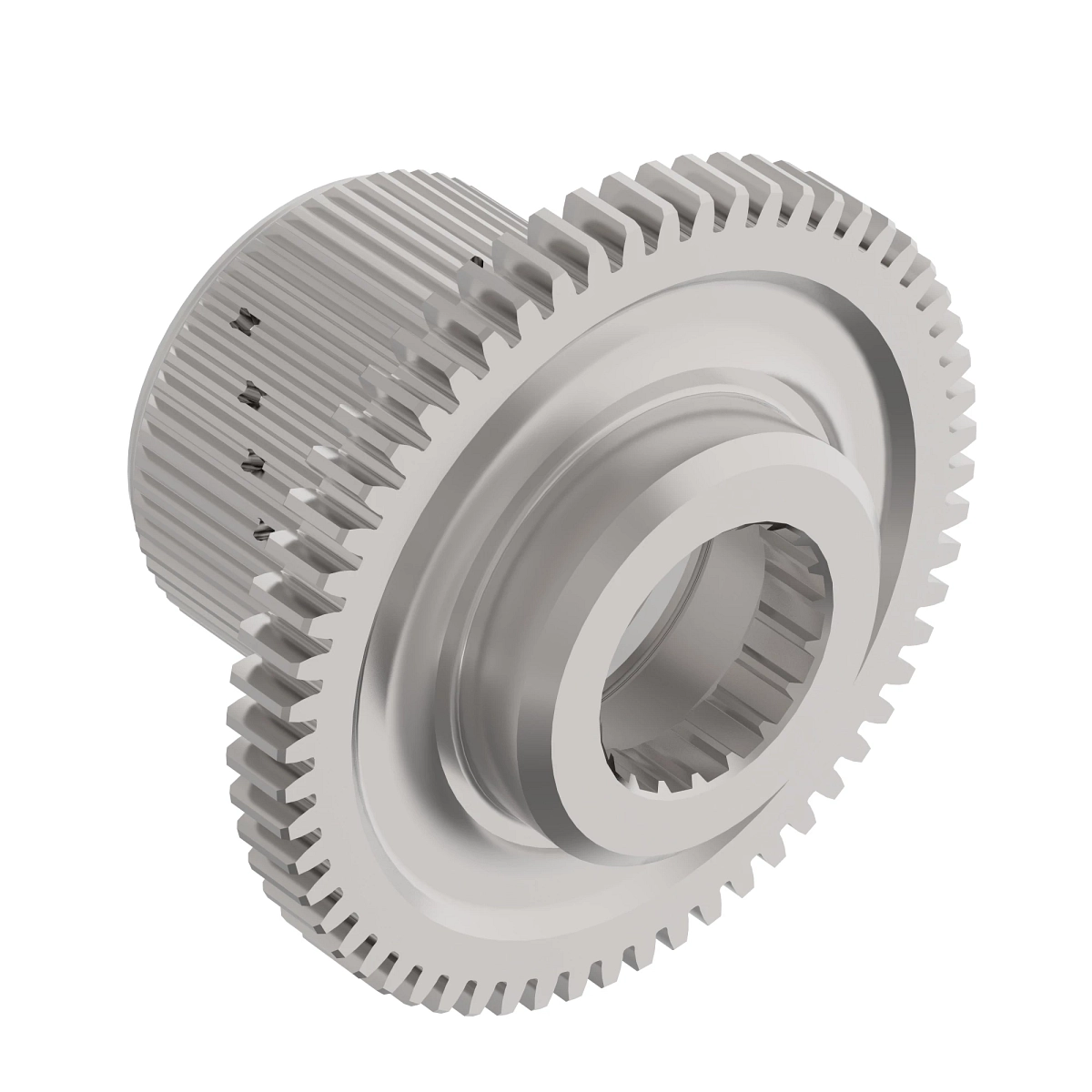 Gear, Low Clutch Hub Segue Gr