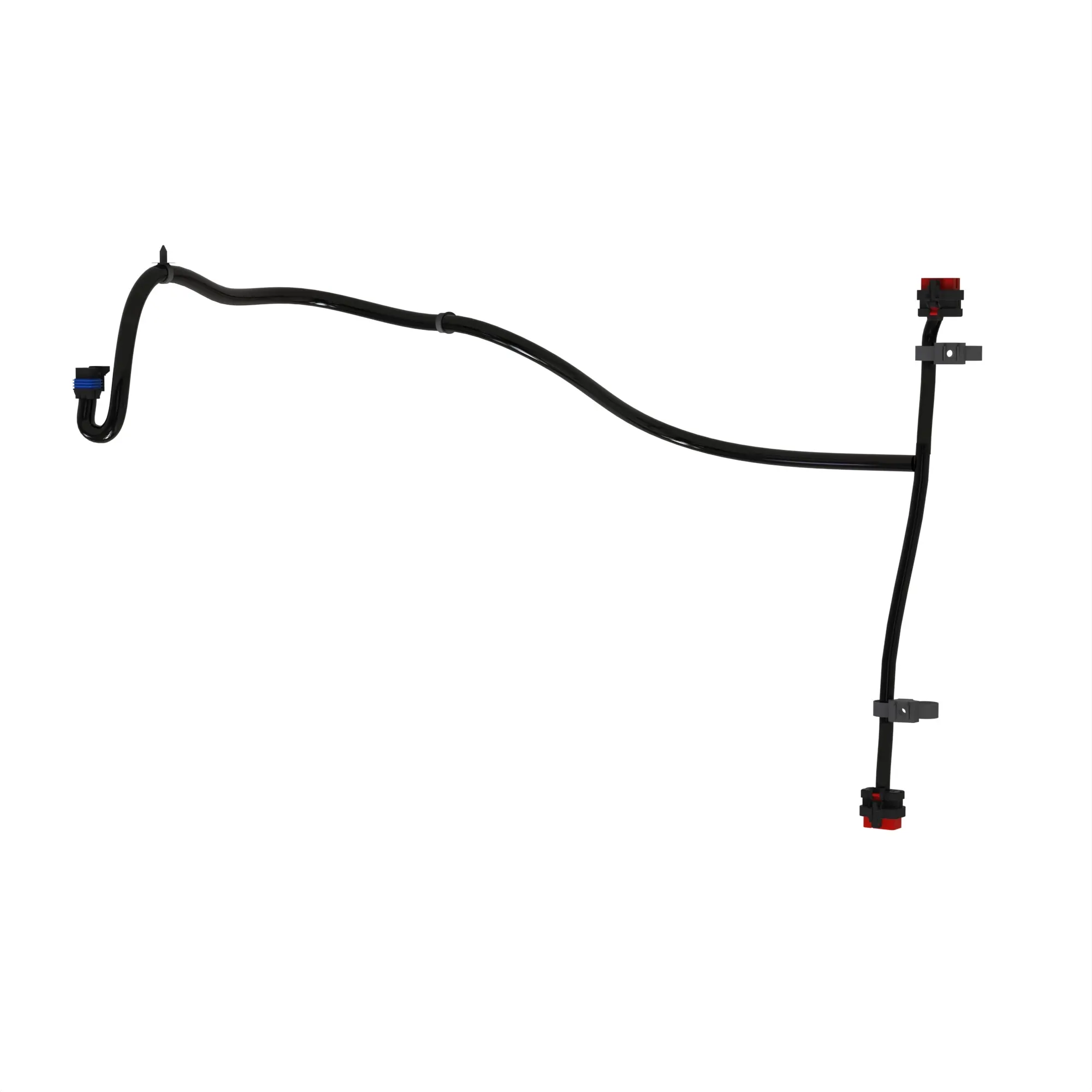 WIRING HARNESS, REMOTE HITCH CONTRO
