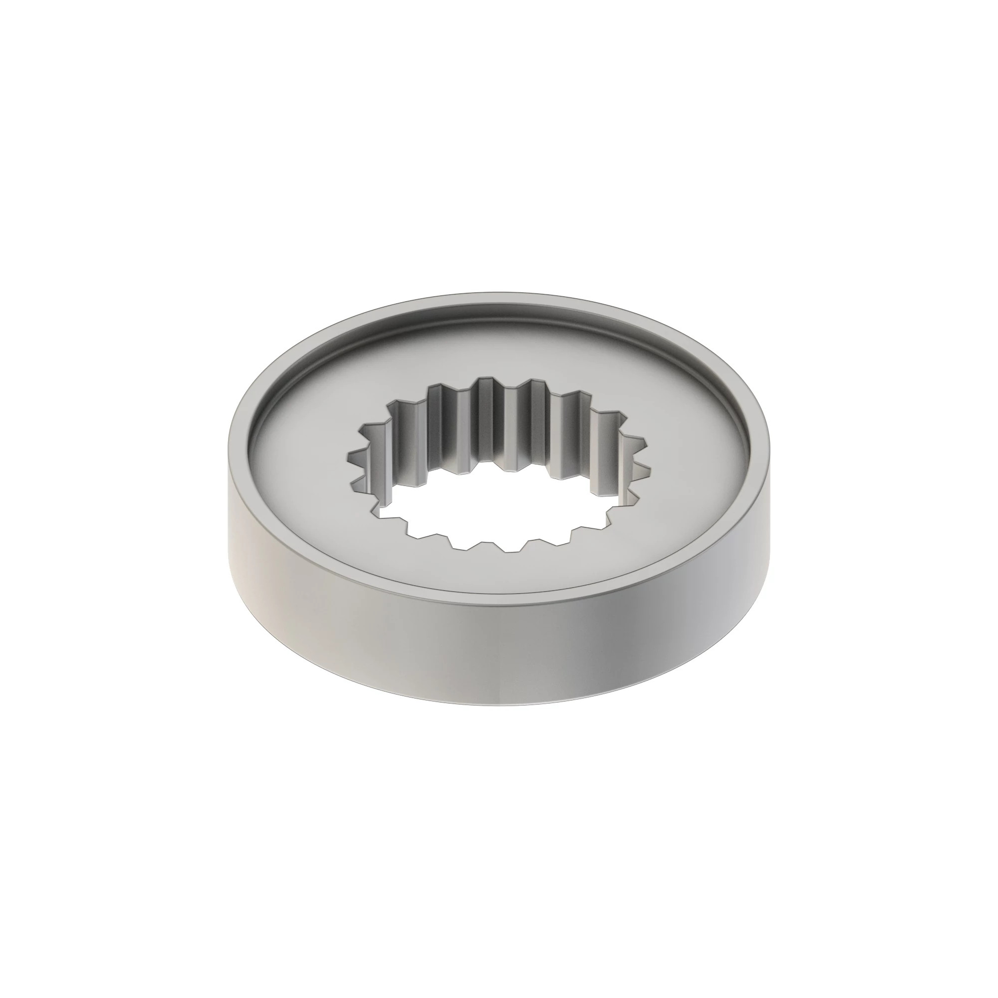 SPACER, INPUT PULLEY