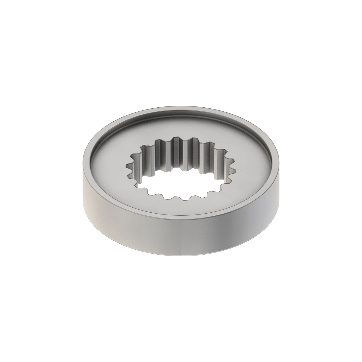 Spacer, Input Pulley