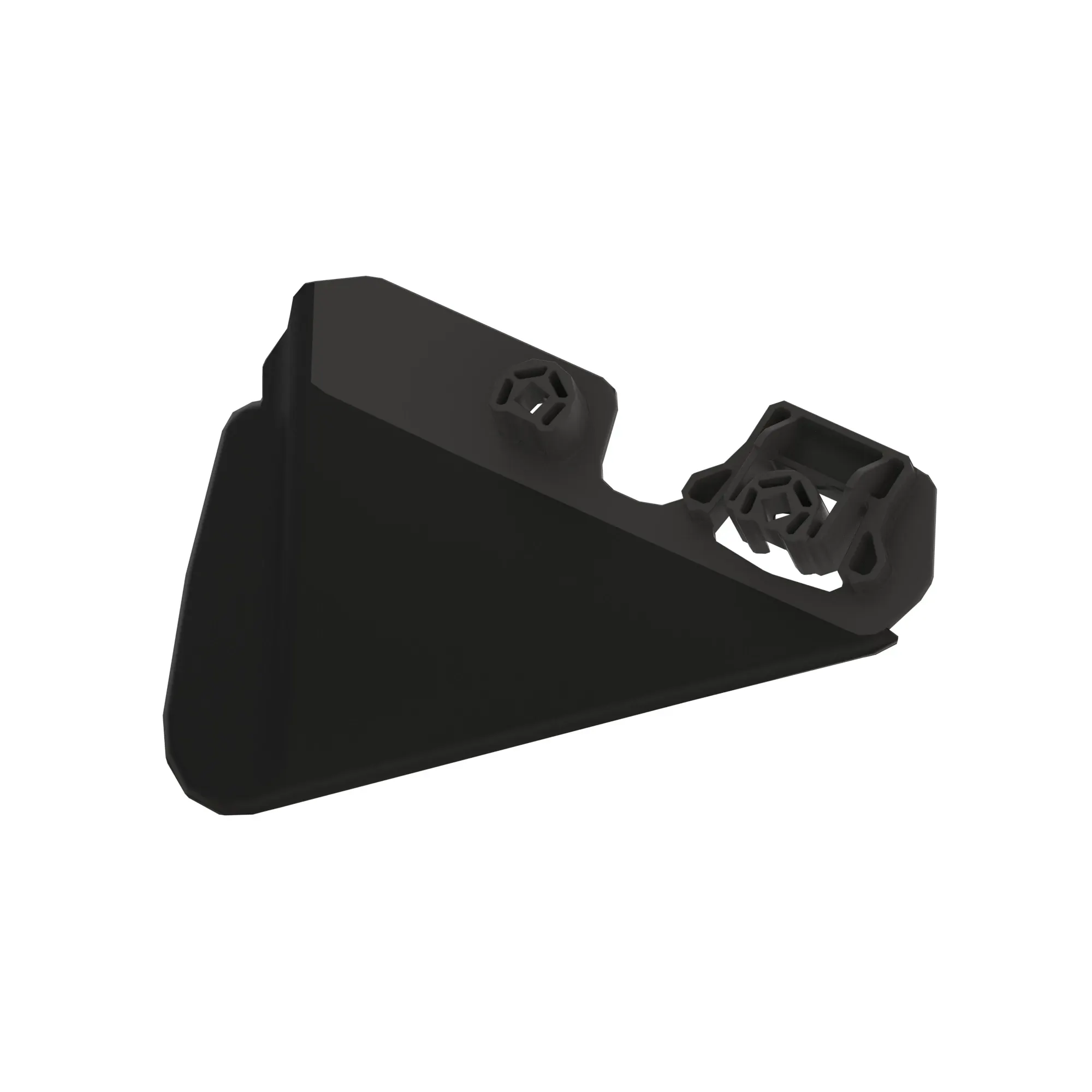John Deere RH Splash Guard - L227705