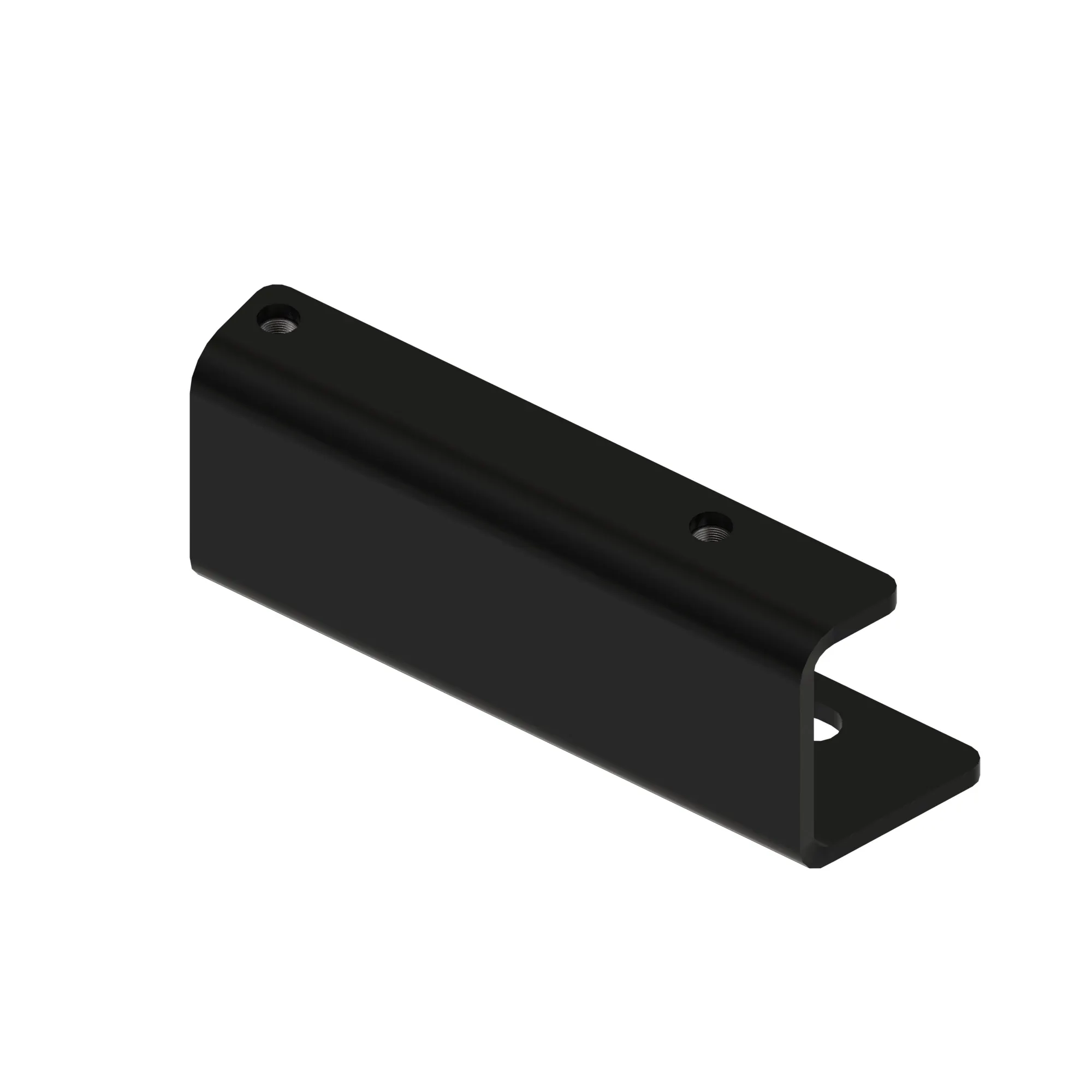TROUGH, DEBRIS