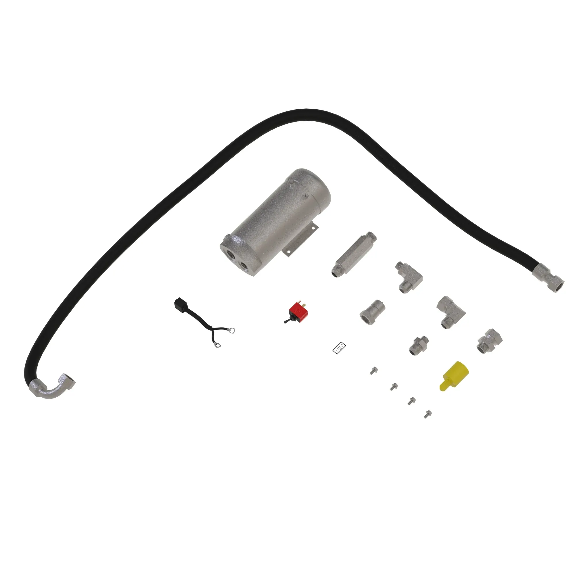 John Deere Hydraulic Filling Pump Kit - F701802