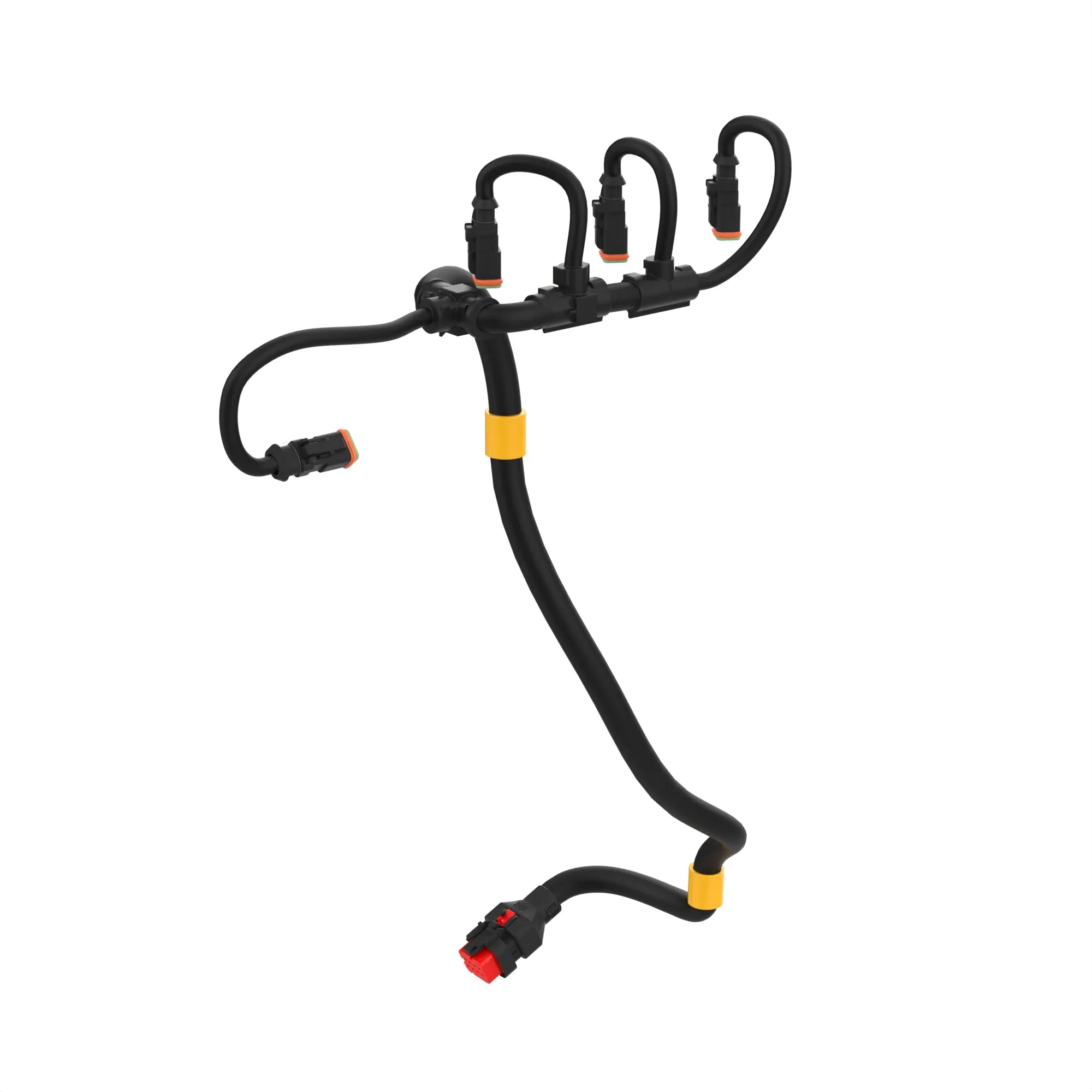 4000 WINCH HARNESS
SKIDDER