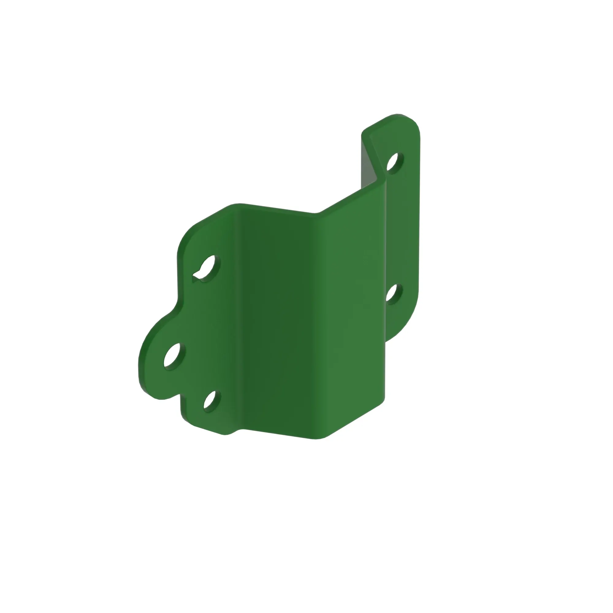 John Deere Clamp Transport Lock Plate - TCU40359