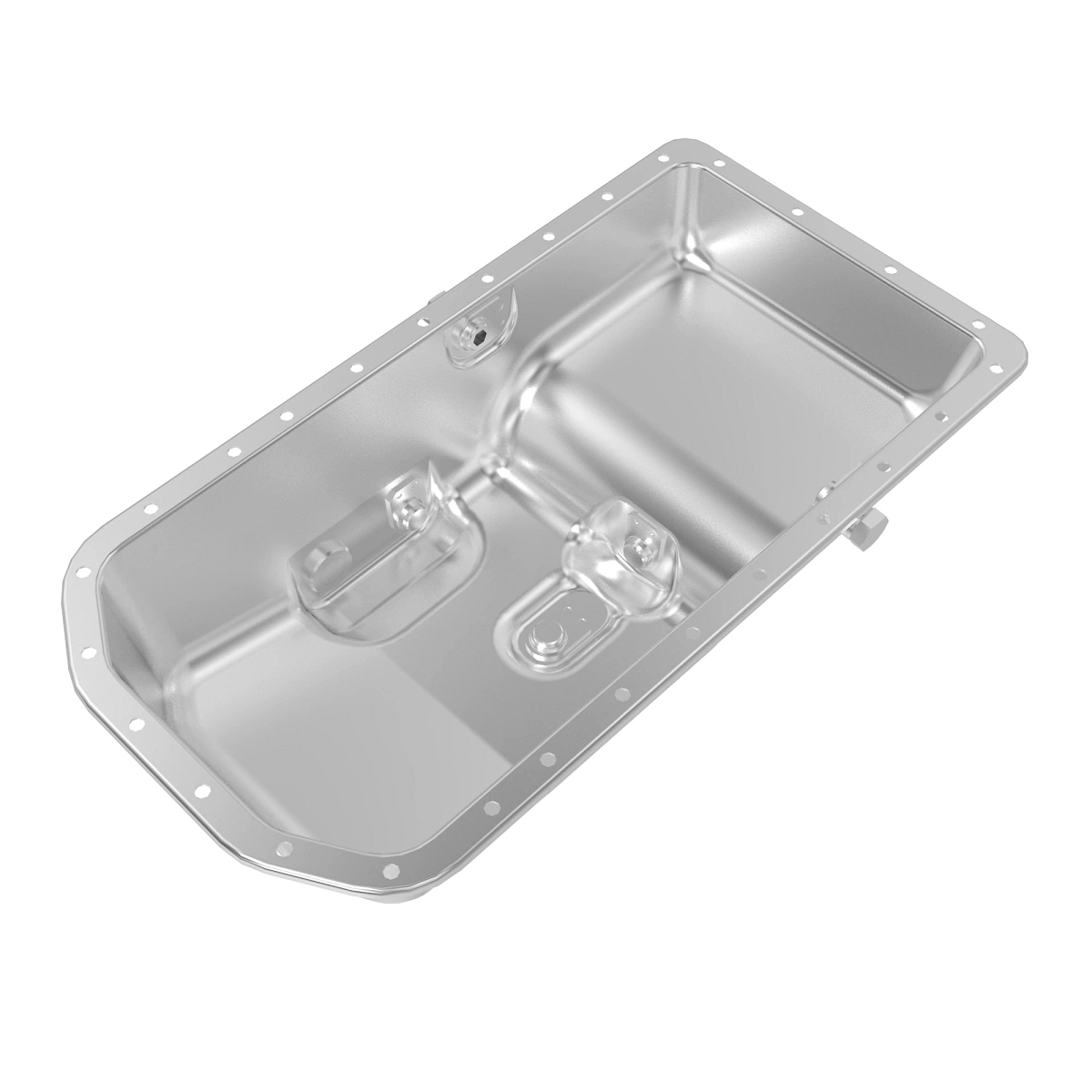 Oil Pan Assy