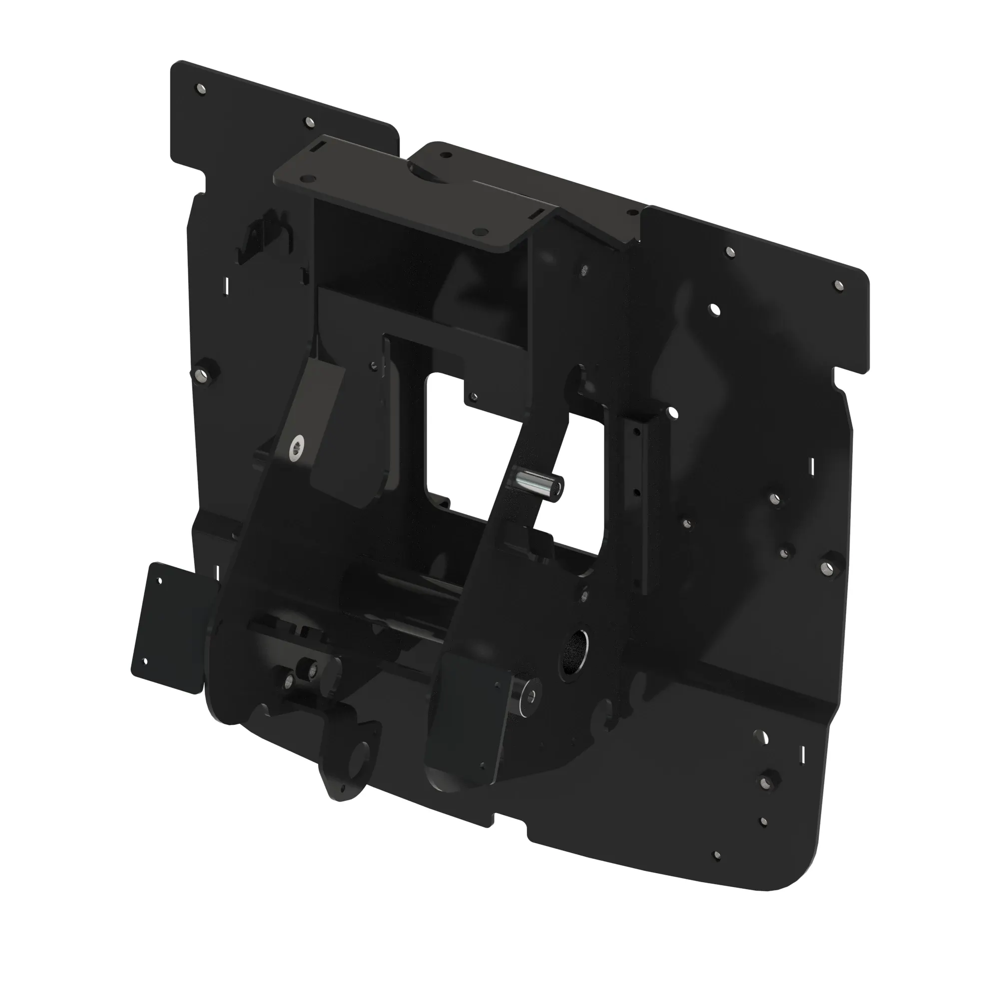 Control Support, Front, 3B Oos, Ec