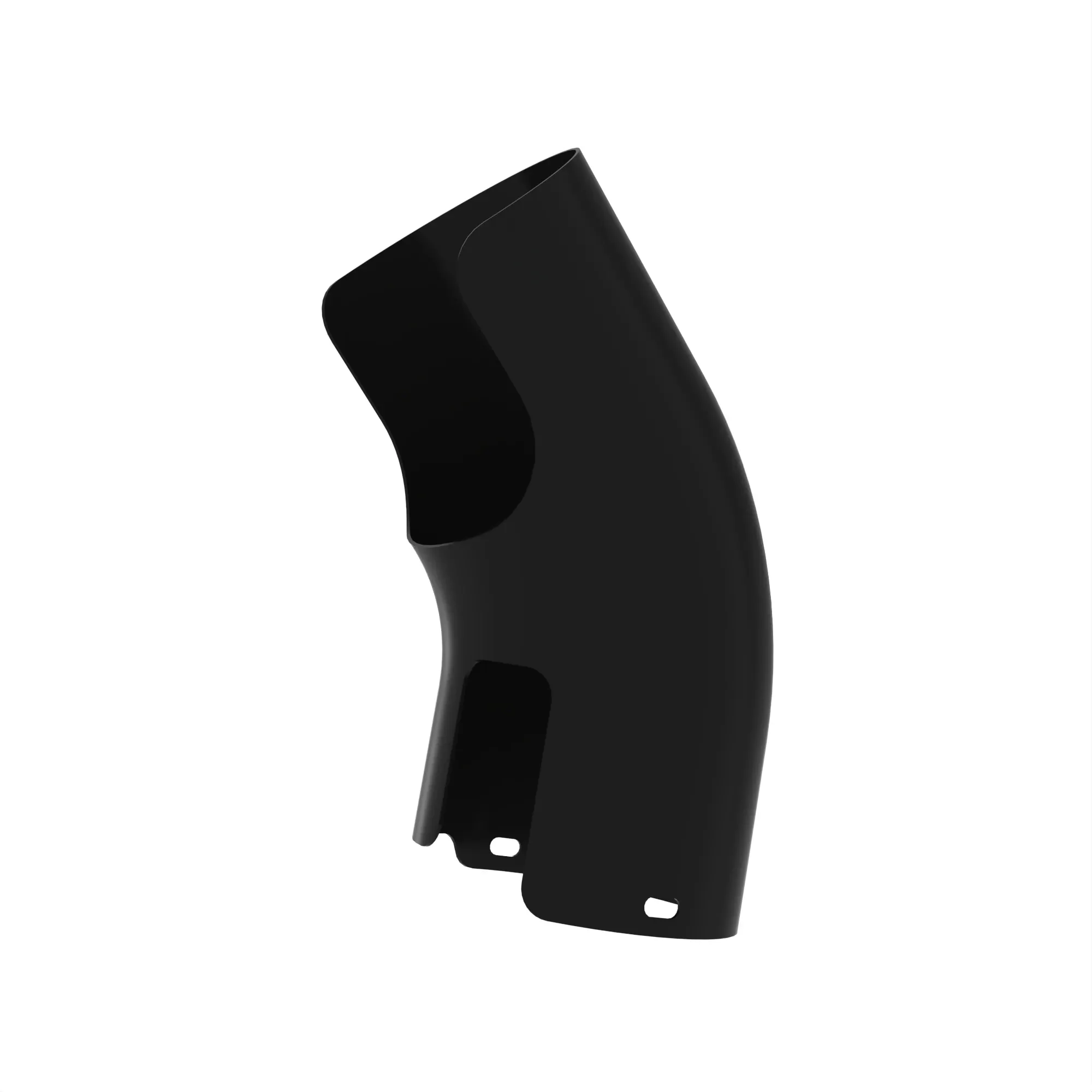 HEAT SHIELD, SIDE EXHAUST