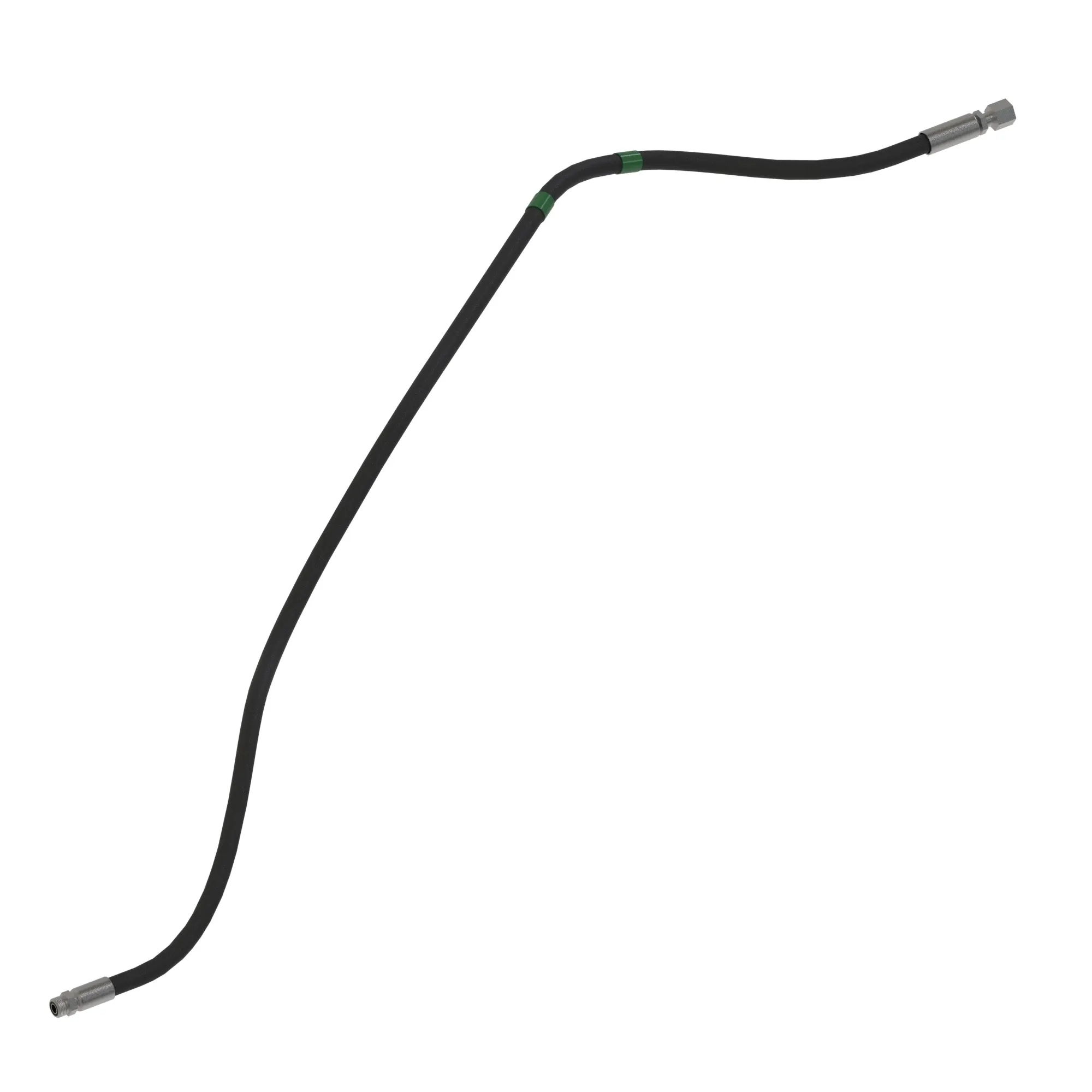 John Deere Brake Valve Pressure Hydraulic Hose - AKK47677