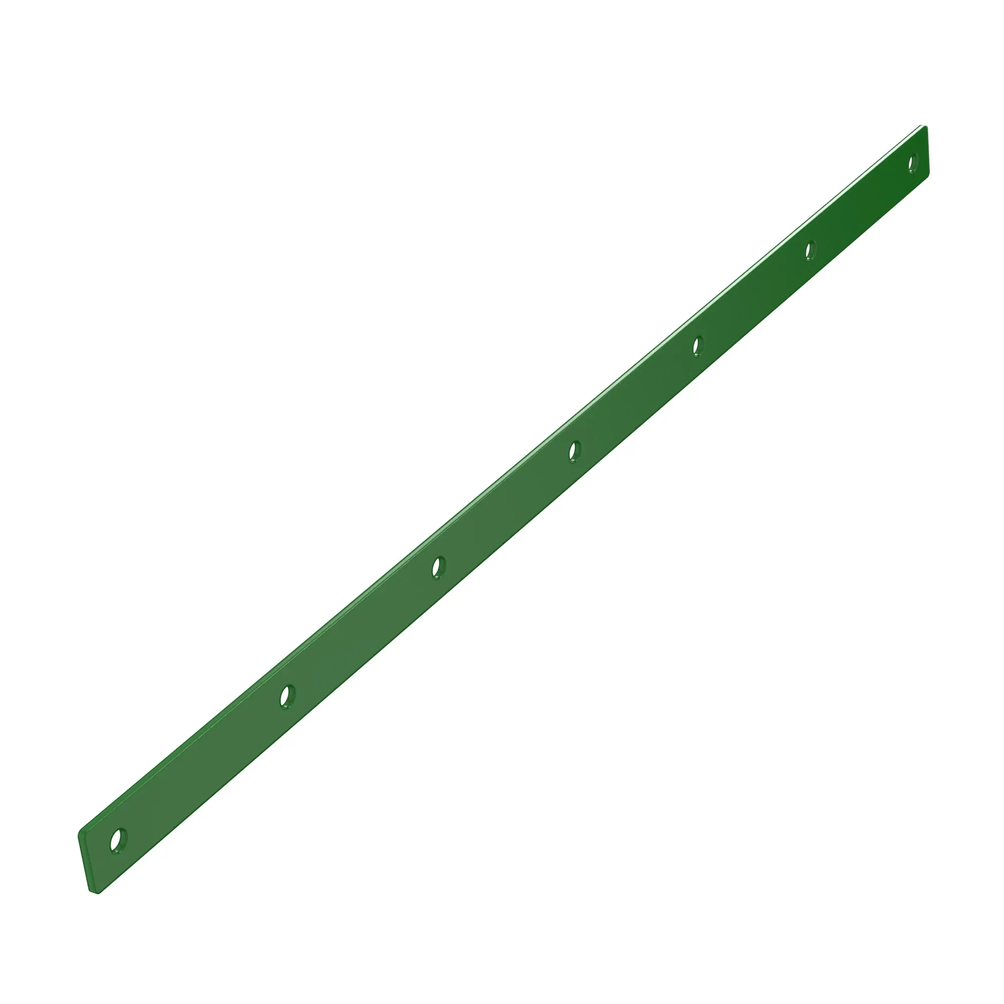 John Deere Chaffer Front Side Seal Reinforcement - HXE76730