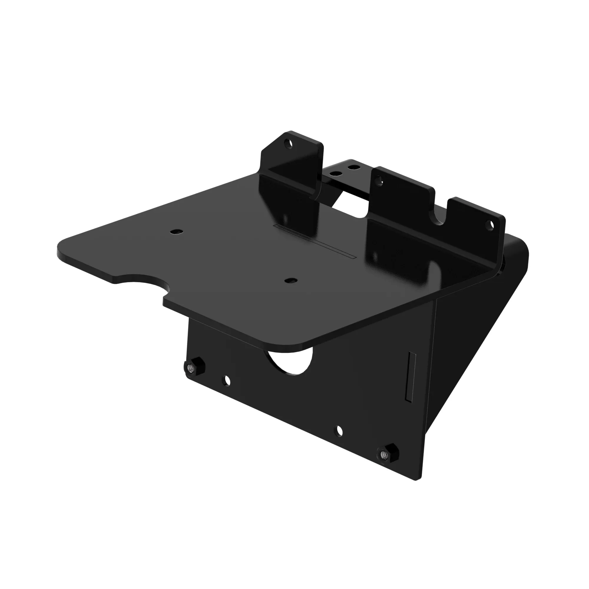 BRACKET, SURGE TANK
