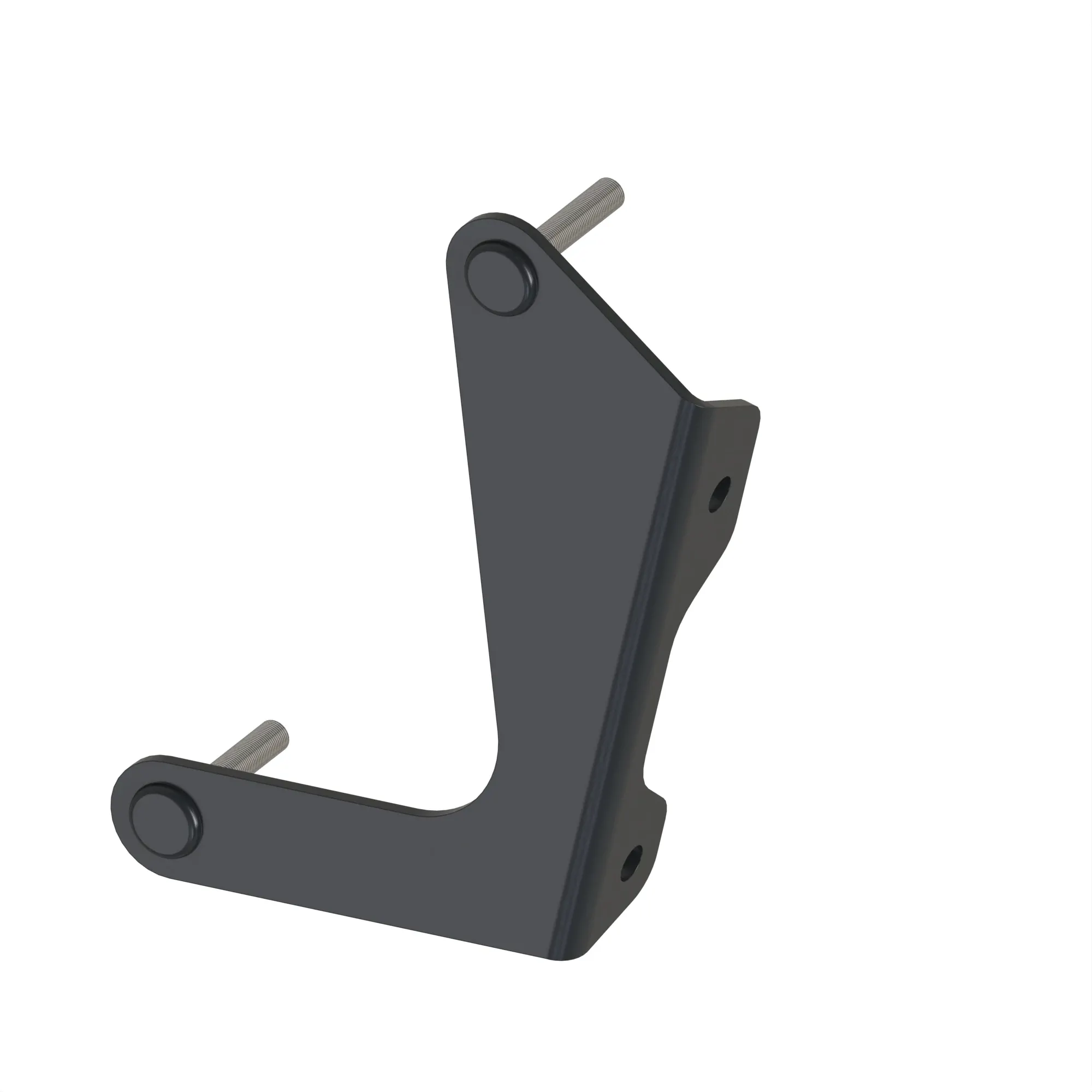 John Deere Aspirator Pipe Bracket - RE575001