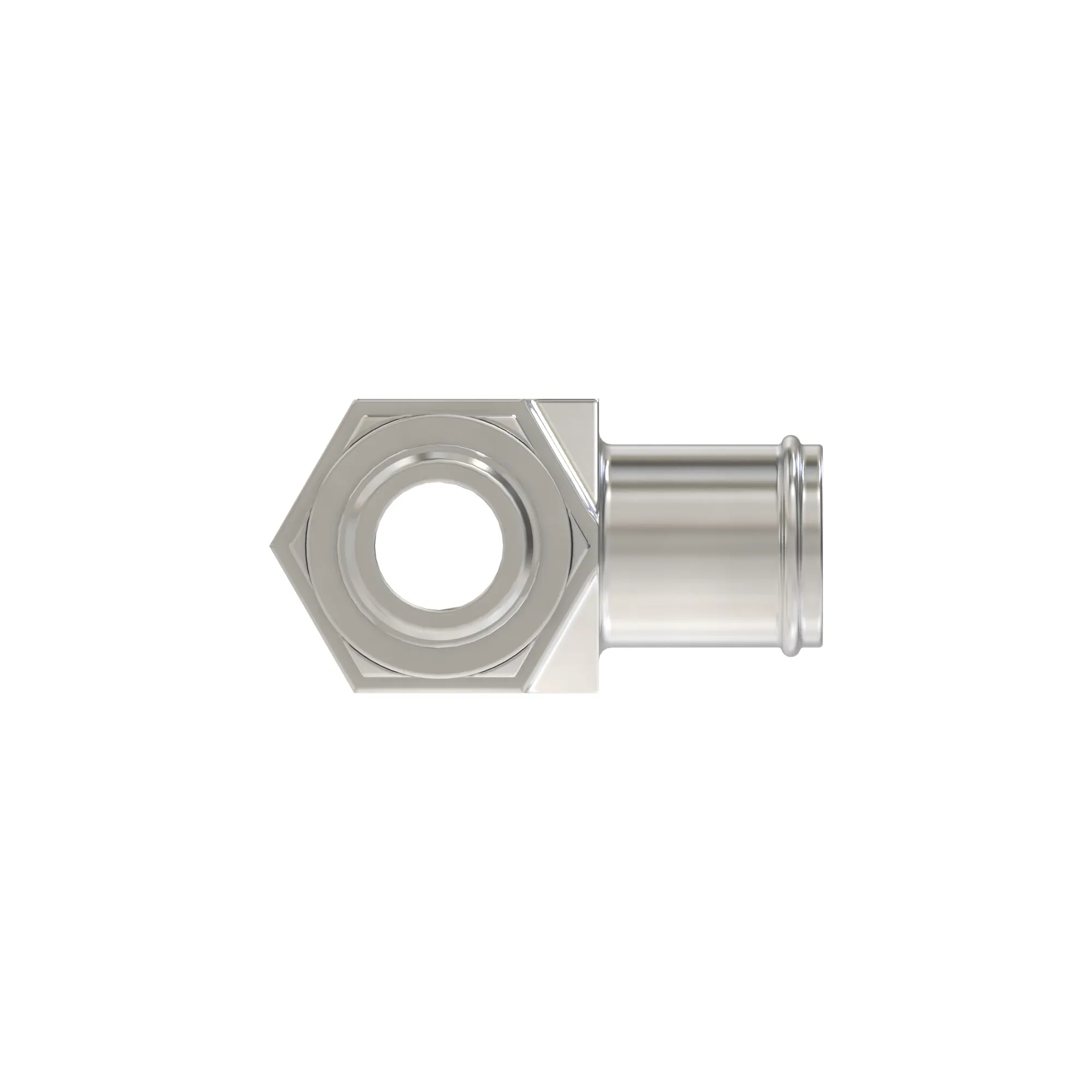 ADAPTER FITTING, CROSS FITTING M30