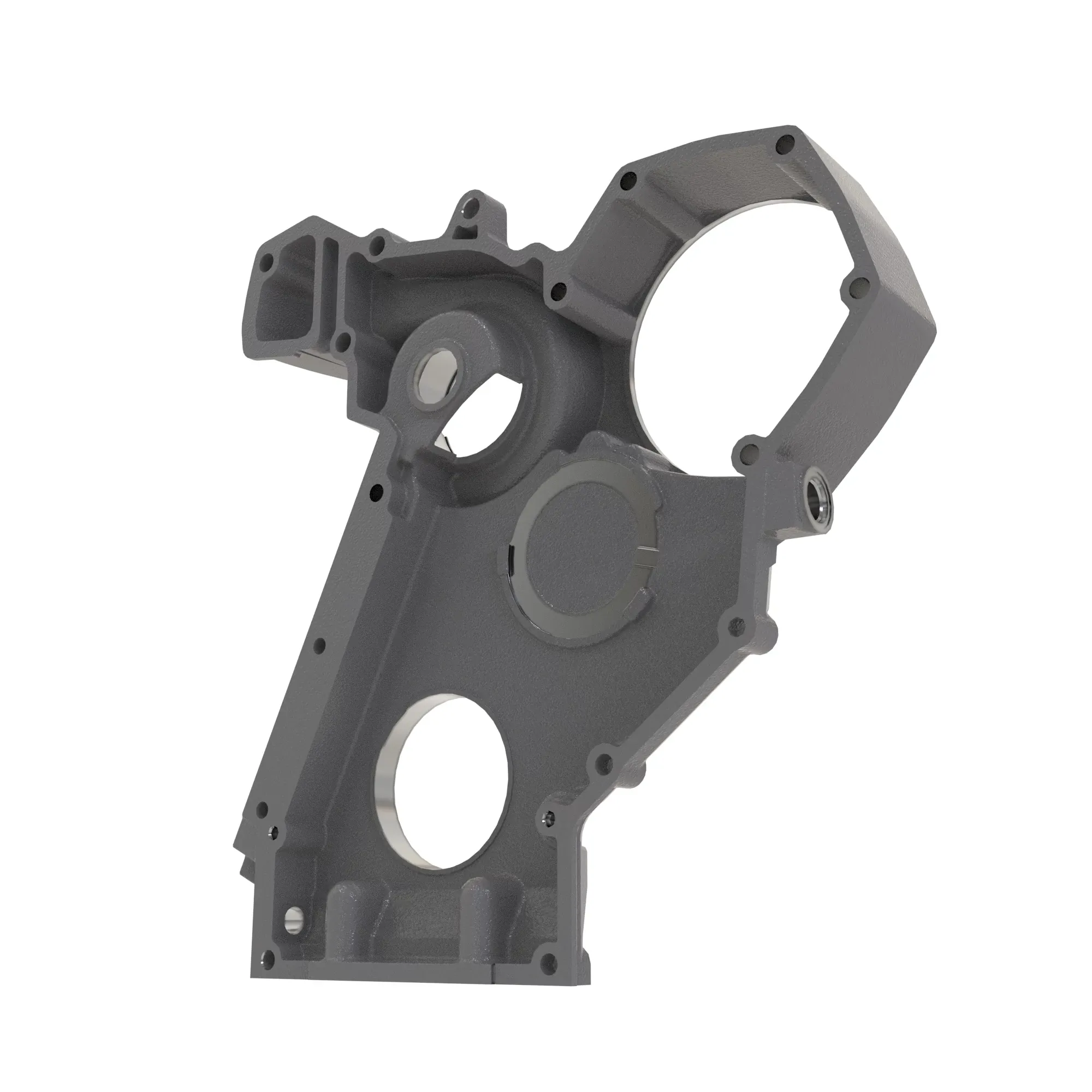 John Deere Timing Gear Cover - DZ123209