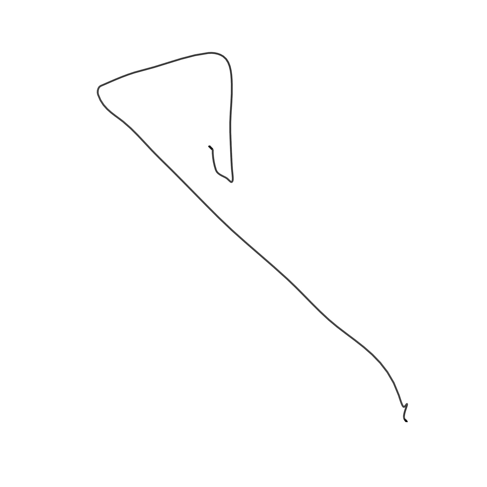 STRAW WORNING   HARNESS