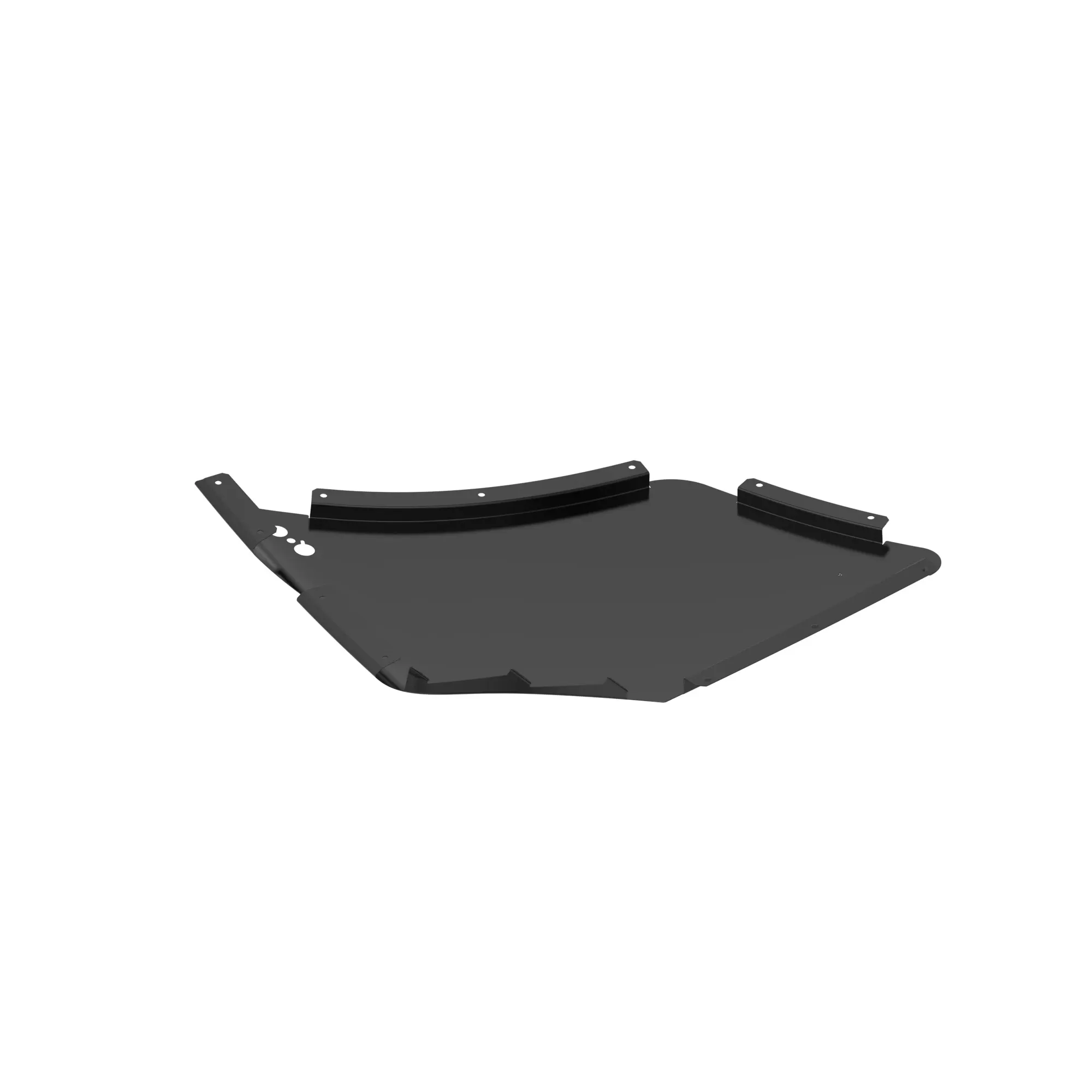 John Deere Front Grille, Left Side - L207835