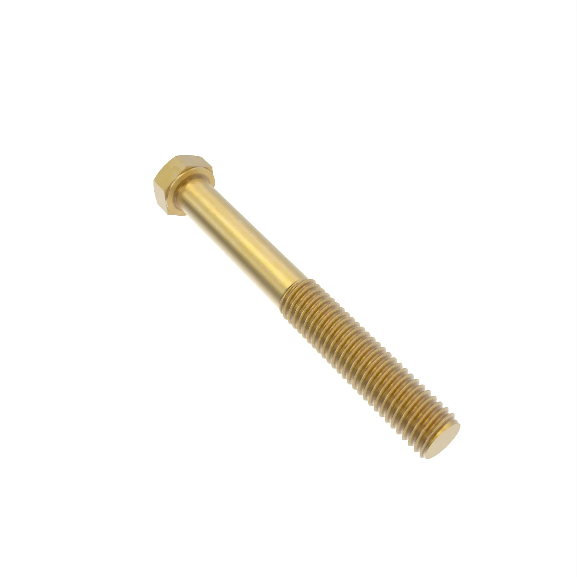 John Deere Hexagonal Head Cap Screw, 3/8" X 3-1/2" - 19H3909