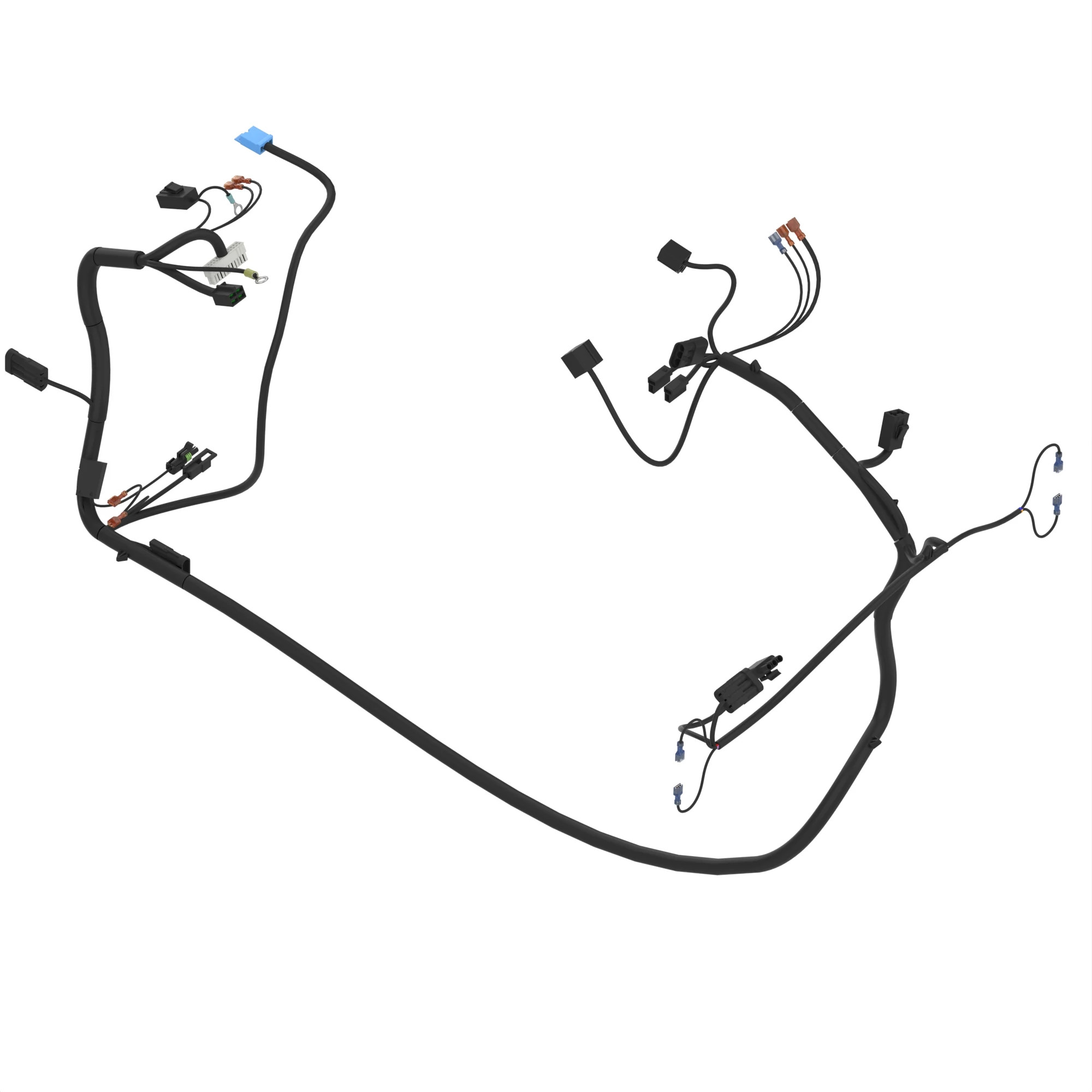 HARNESS, WIRING CONTROL