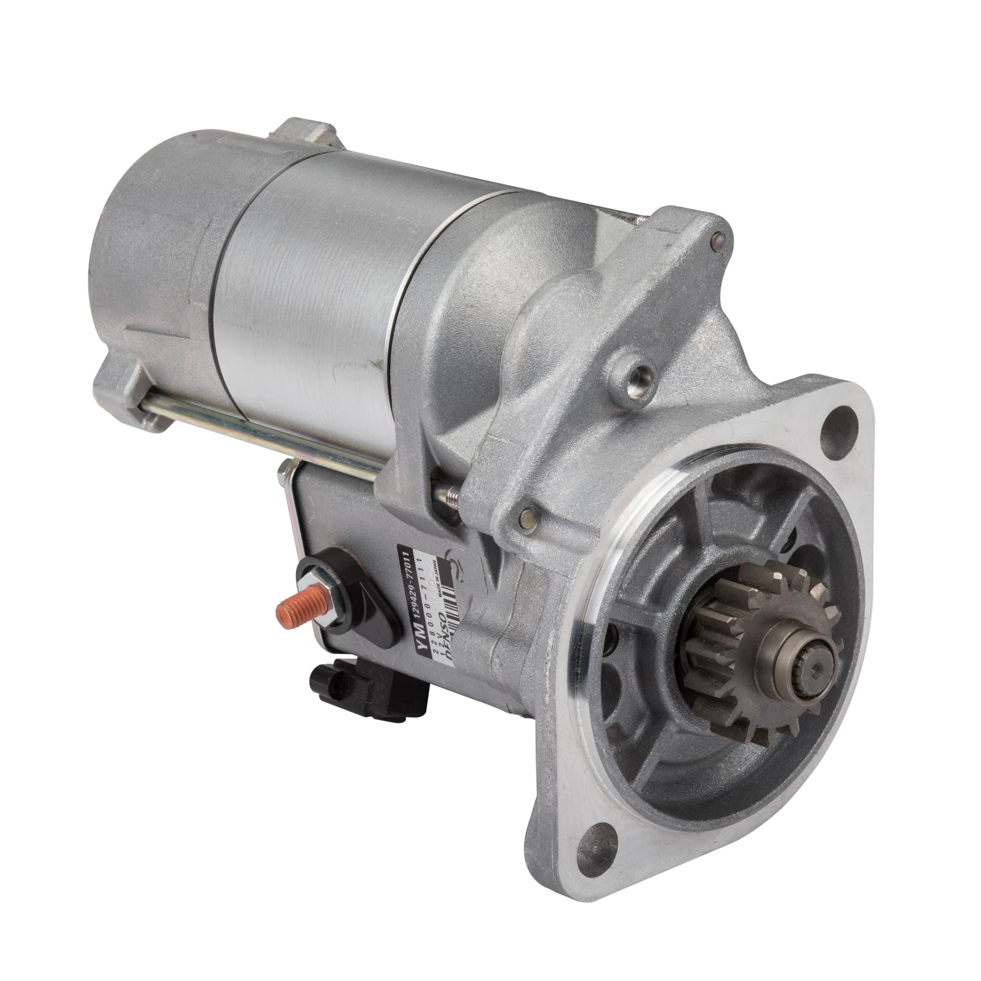 John Deere Starter Motor, 12 Volts - AT318141