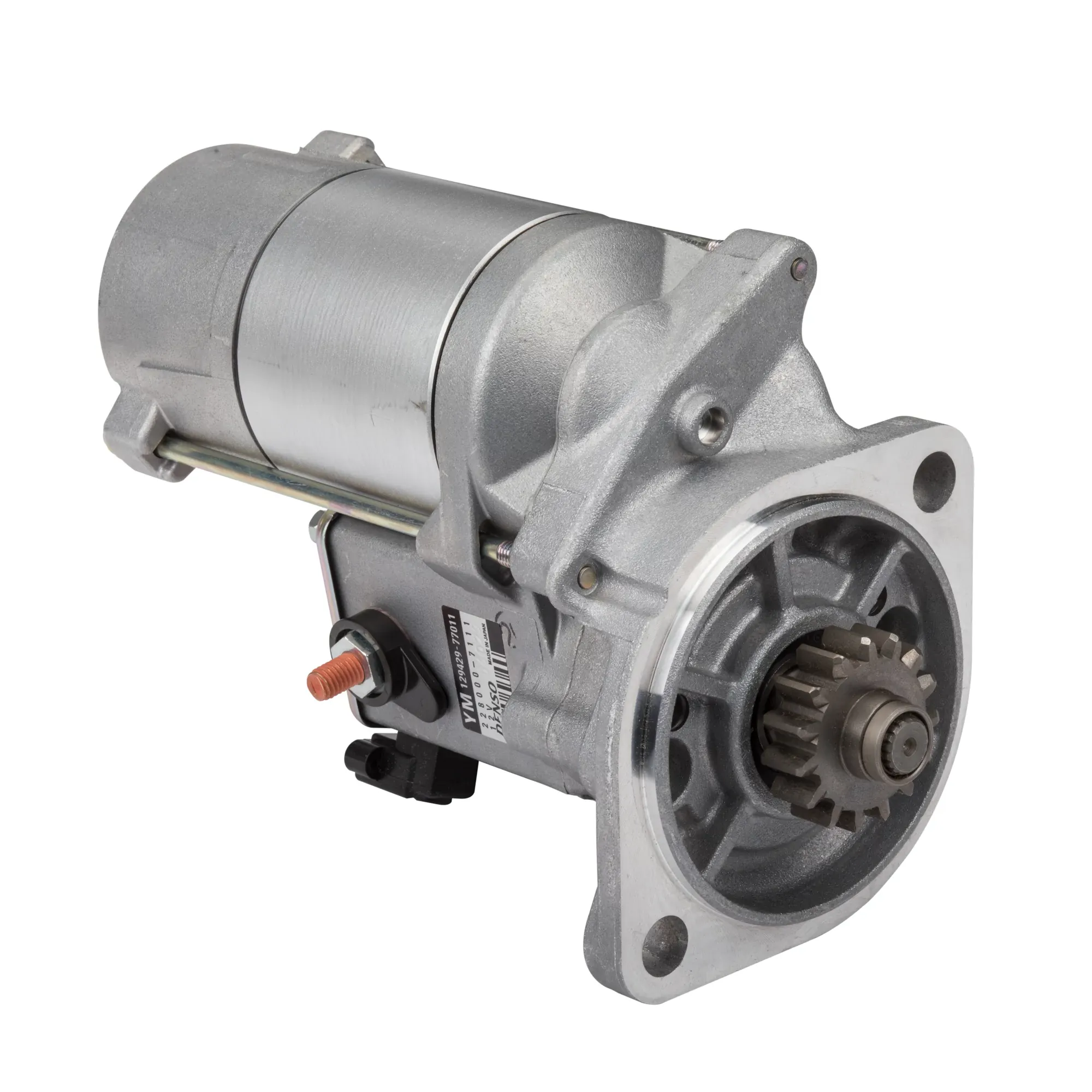John Deere Starter Motor, 12 Volts - AT318141