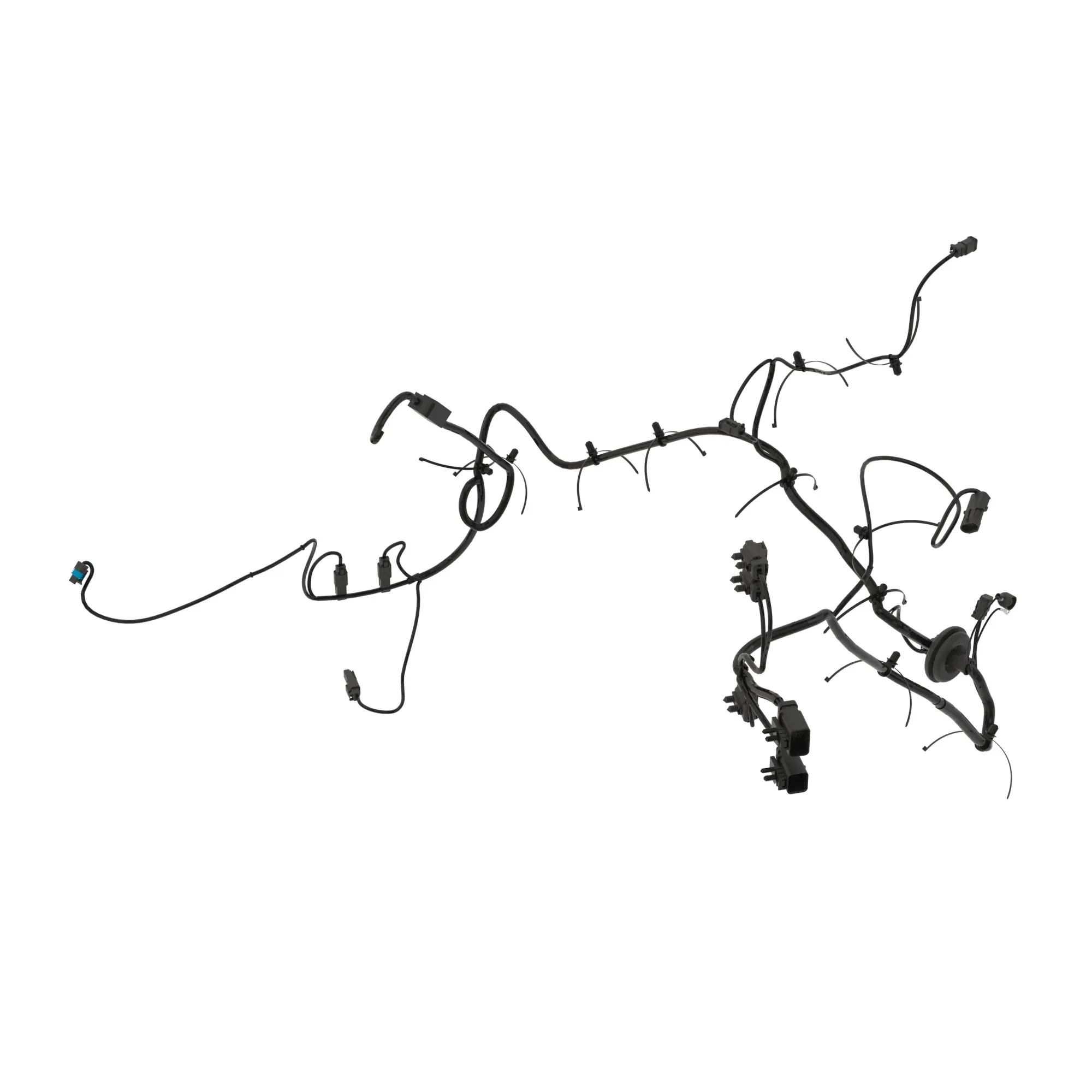 John Deere Plenum Harness - AT396707
