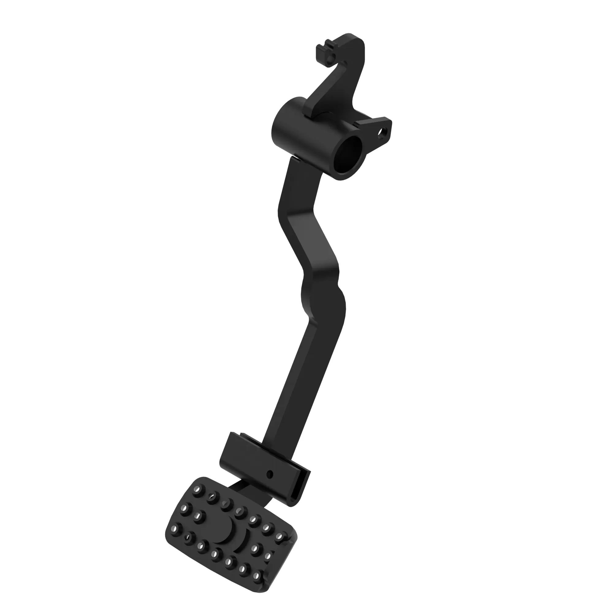 John Deere Right Side Brake Pedal - RE208929