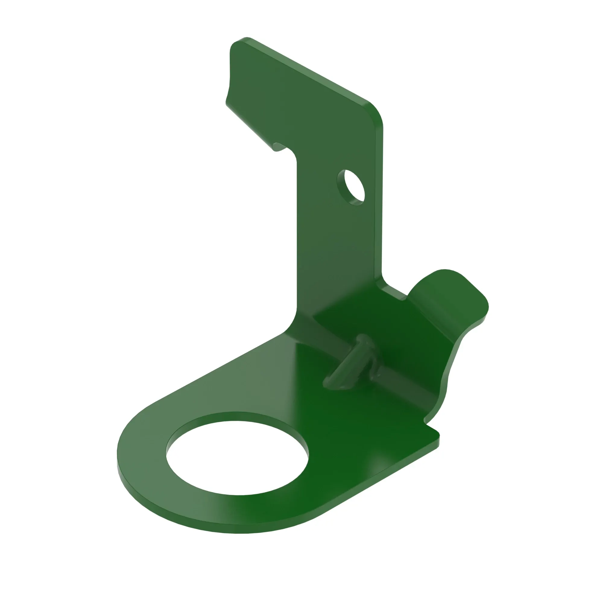 John Deere Hitch Auxiliary Bracket - R281172