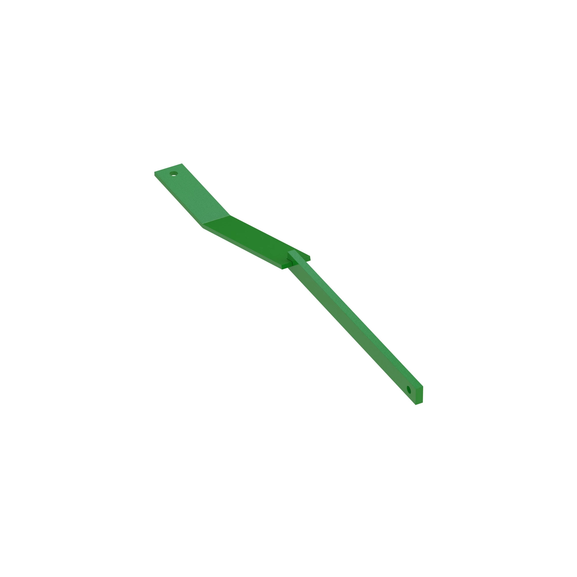 John Deere Quick Coupler Linkage - RE586963