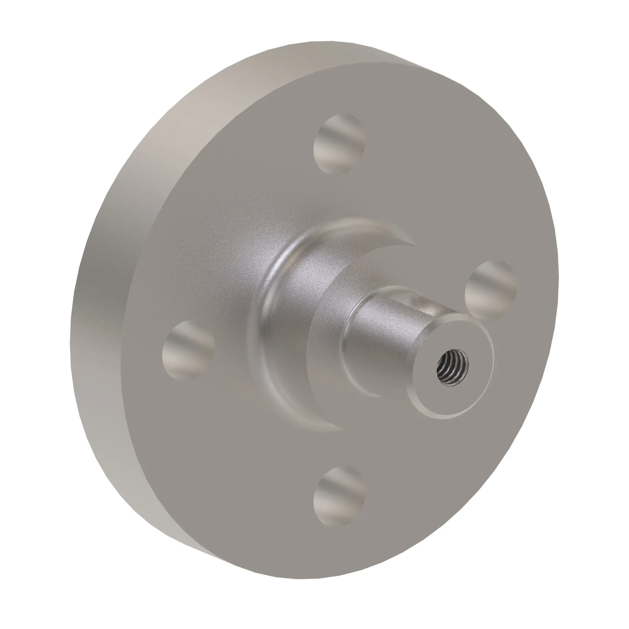 John Deere Rotary Screen Drive Hub - H201970