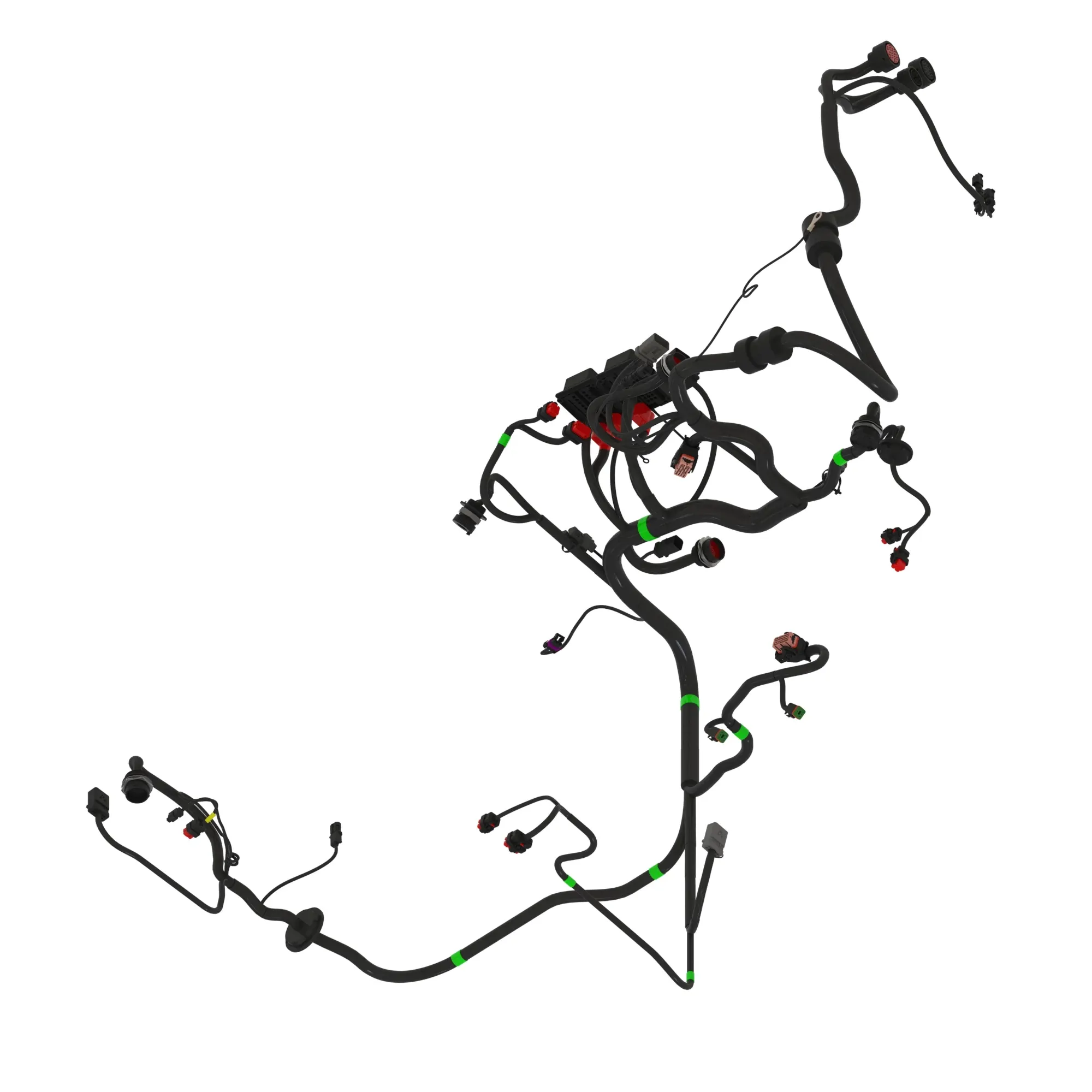 Cab Wiring Harness