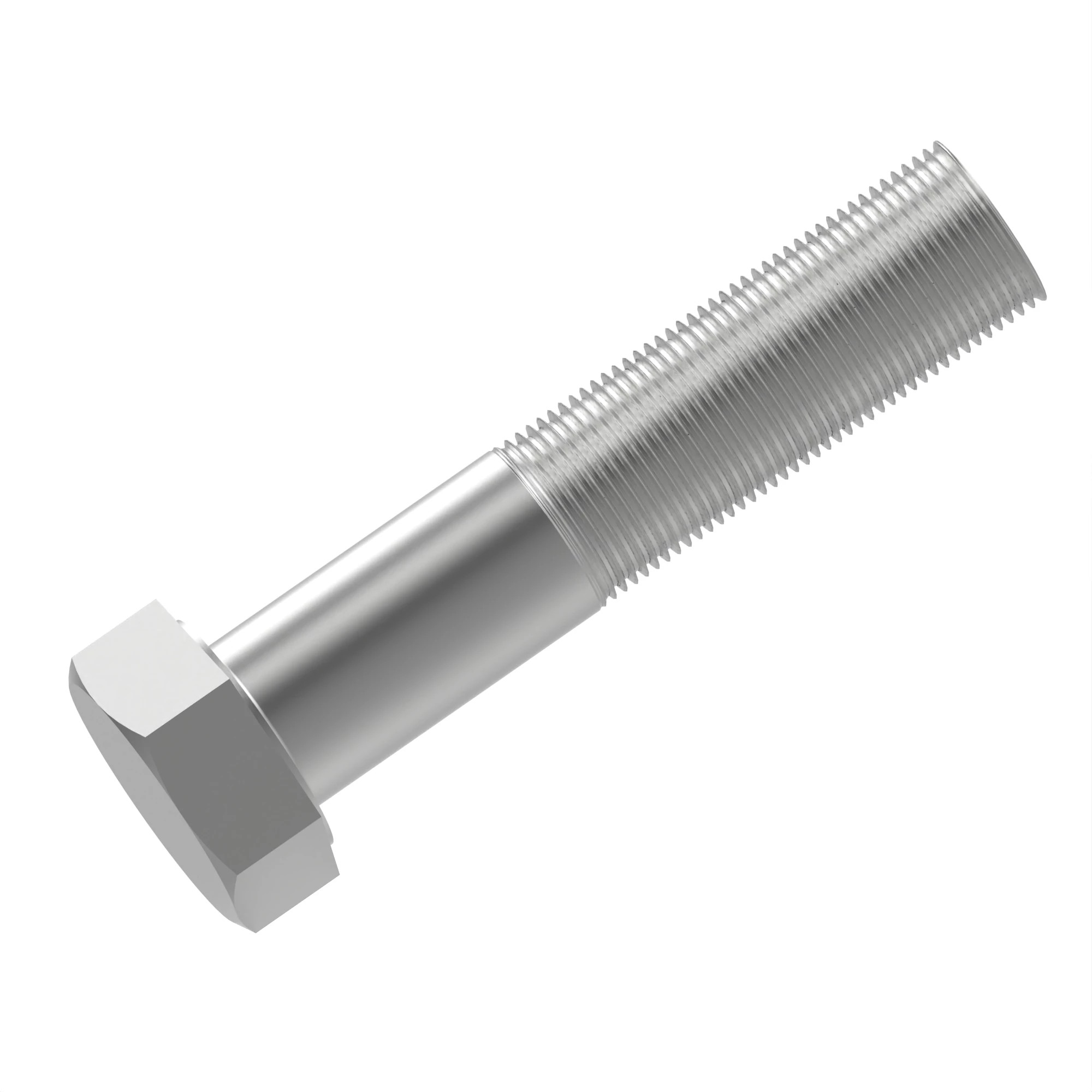SCREW, HEX HEAD, METRIC