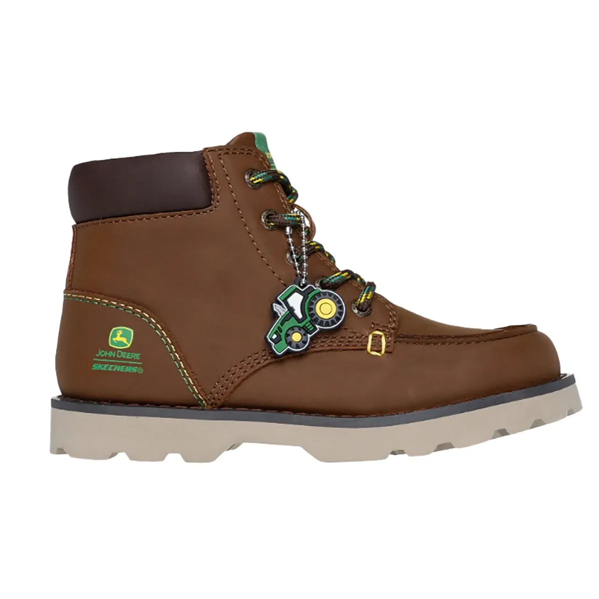 Little Kids' SKECHERS® John Deere: Bowland - Rugged-Trail Boots