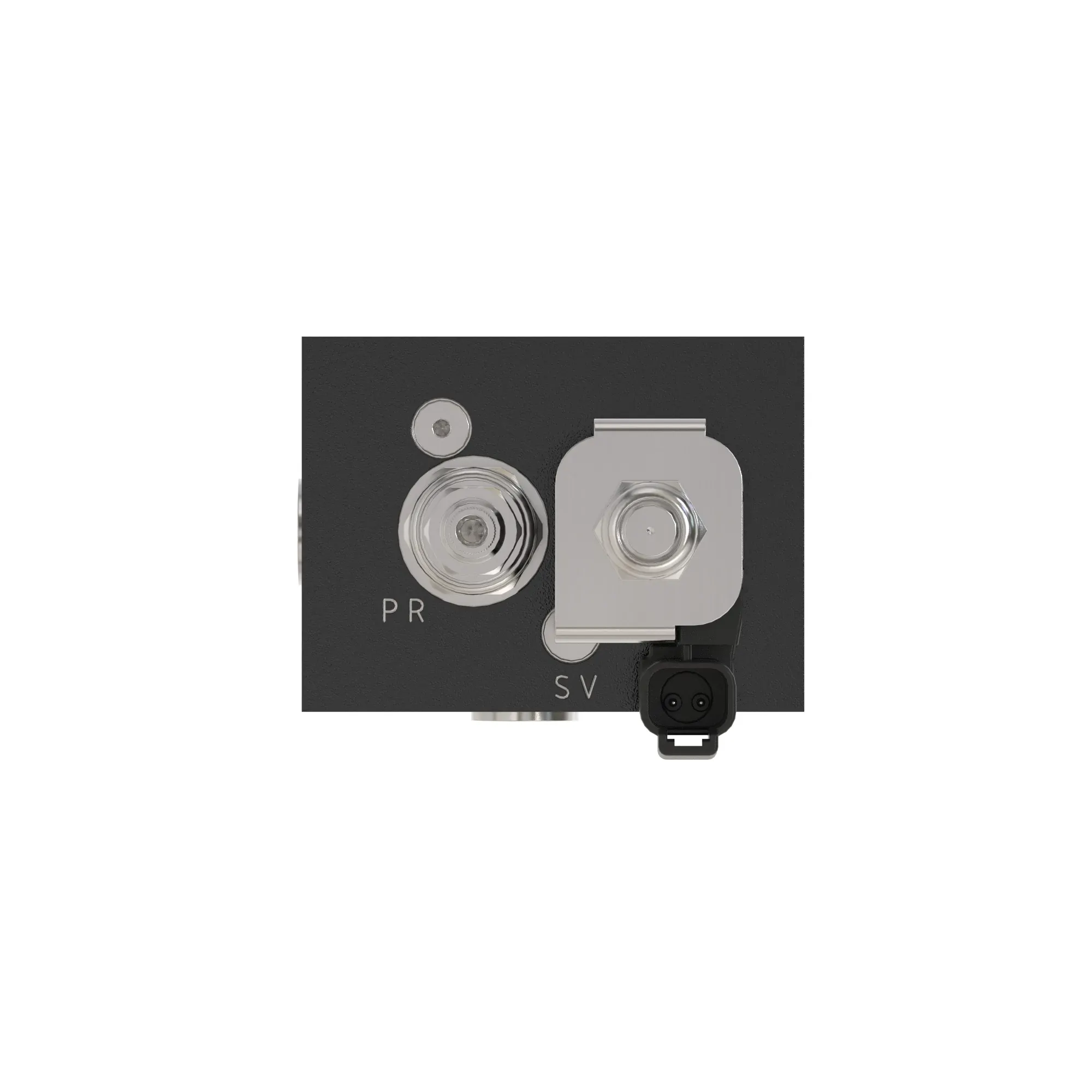 Solenoid Hydraulic Valve