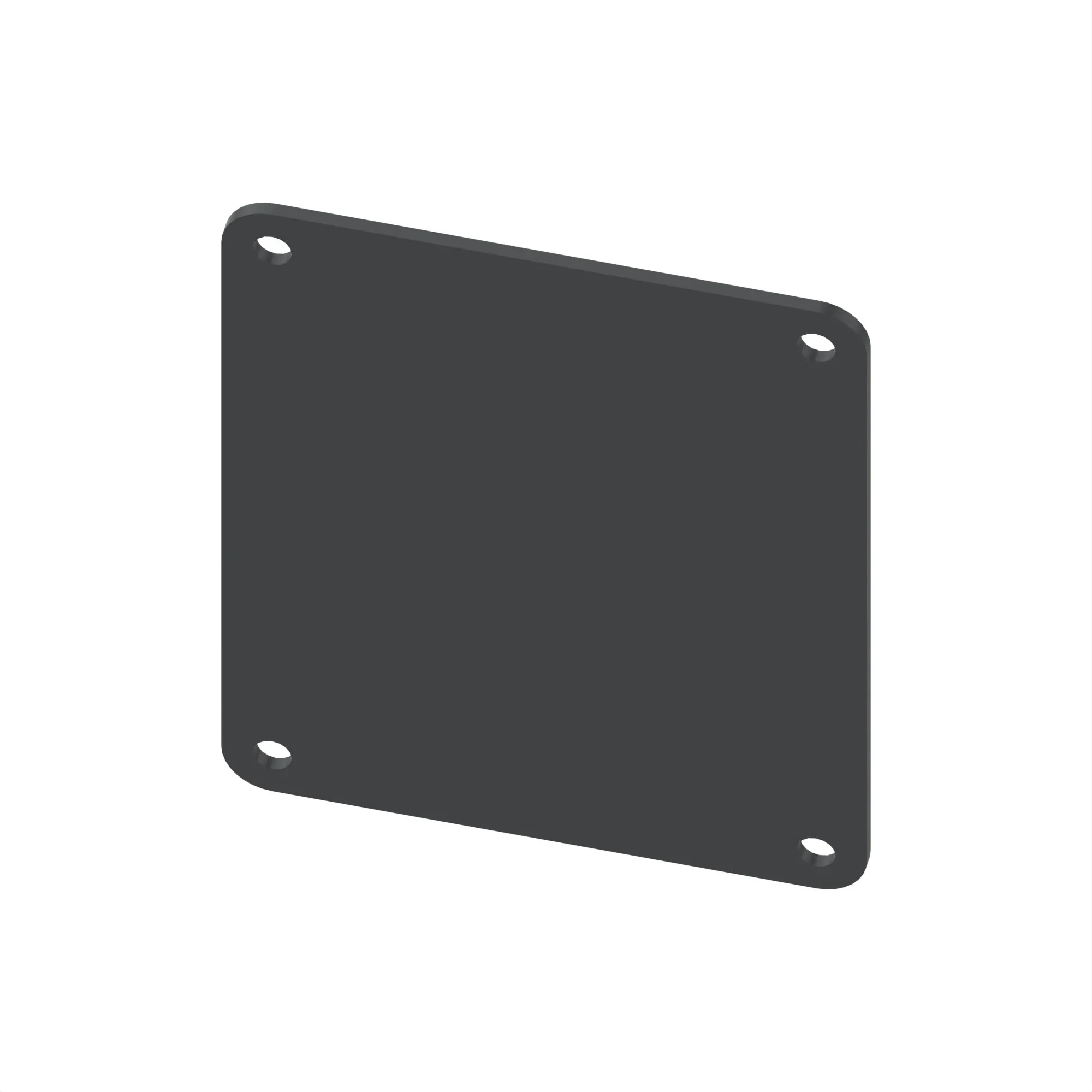 John Deere Cover Plate Panel - T307984