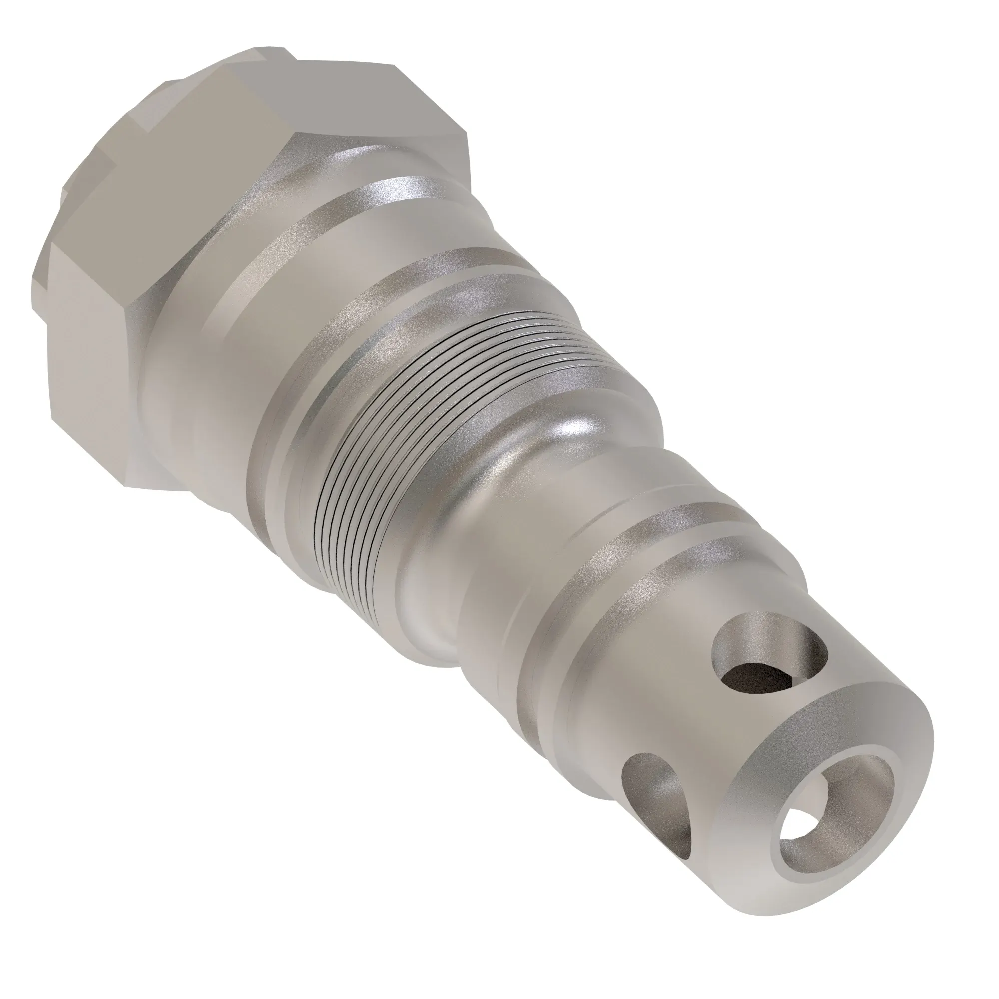 Flow Control Hyd. Valve
