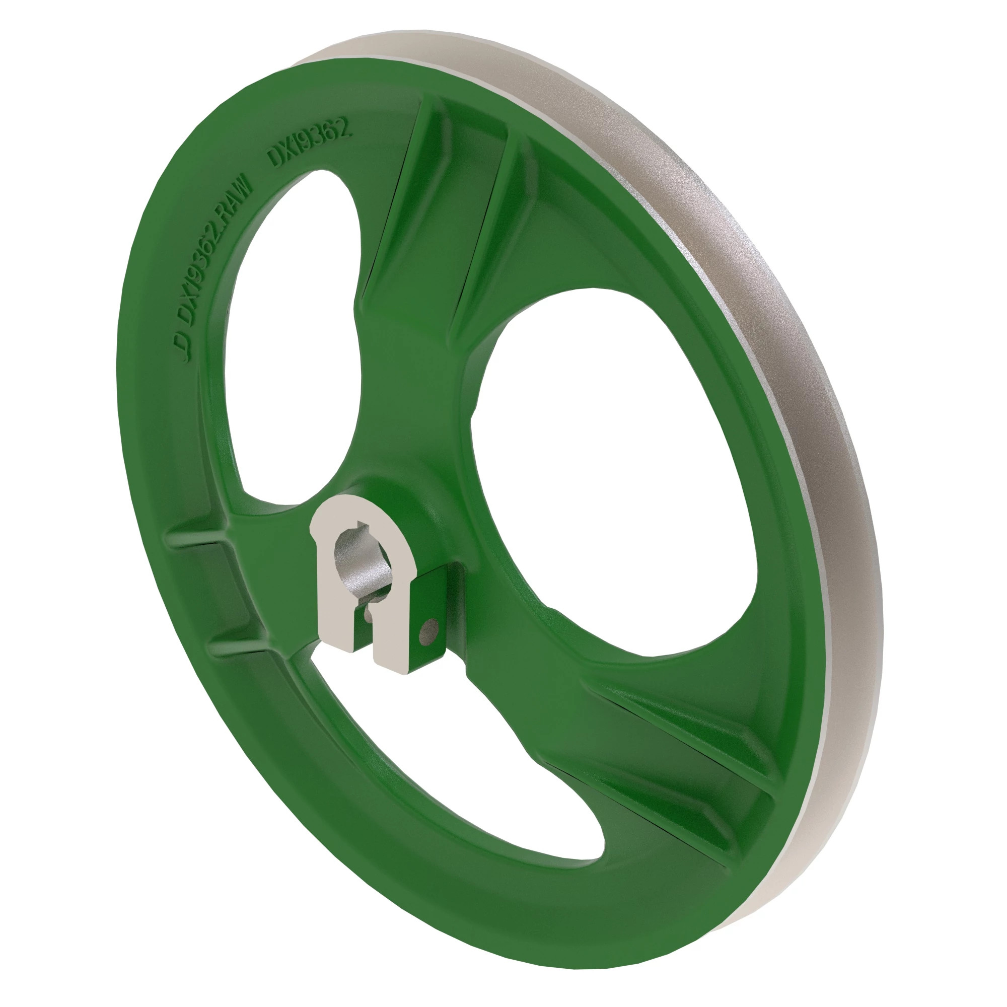 ⚙️ DX19362: Polea John Deere 🚜✅ | Compra Directa 🛒