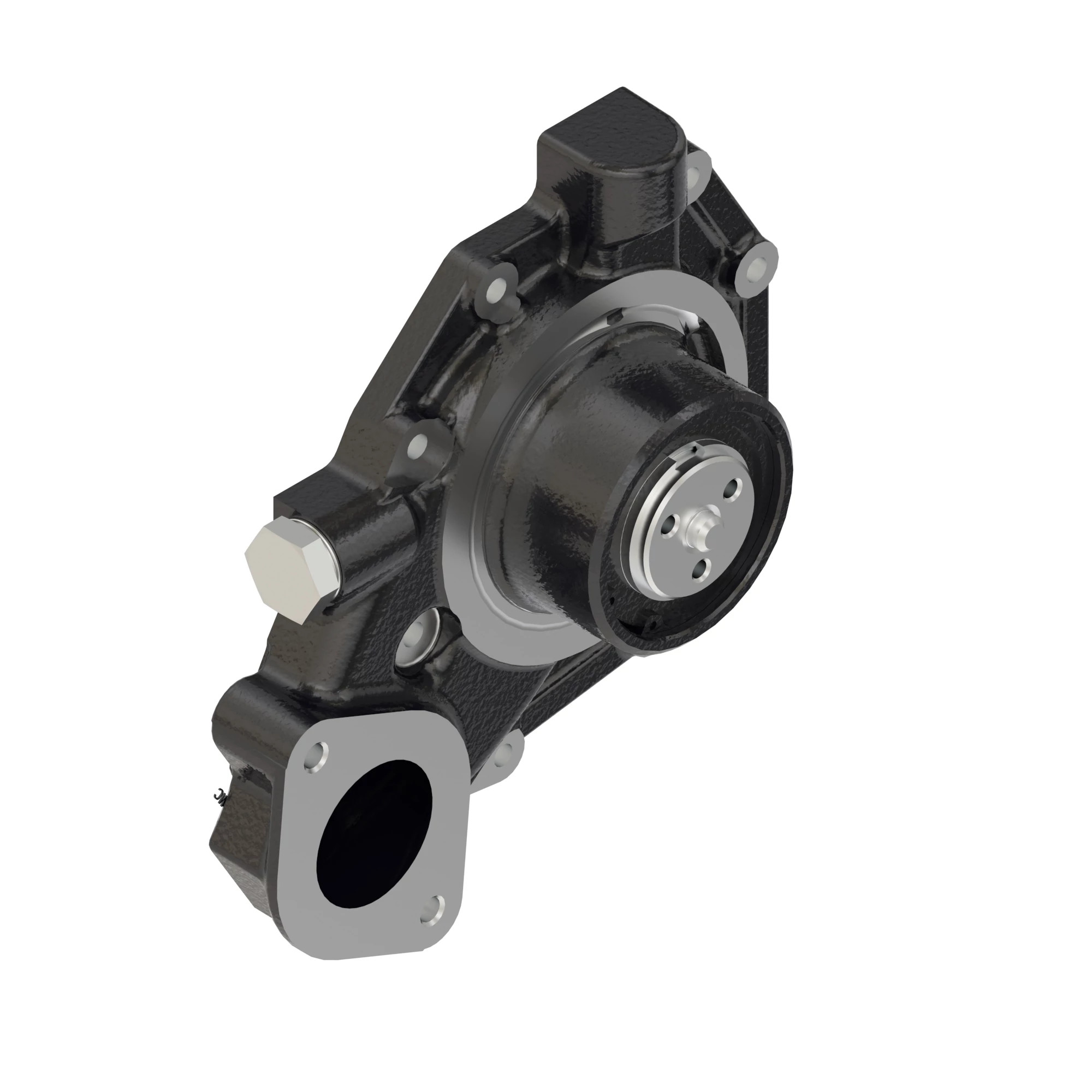 ⚙️ RE504911: Bomba de Agua de Alto Flujo John Deere 🚜✅