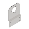 BRACKET DISCHARGE BEATER