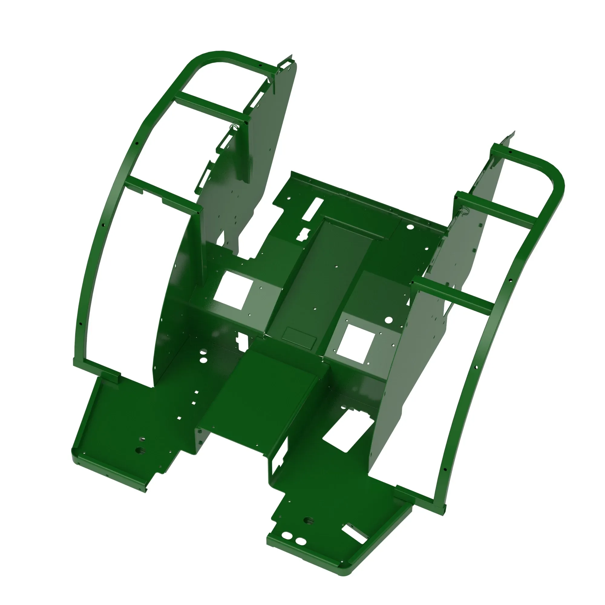 John Deere Platform Assembly - SJ296502