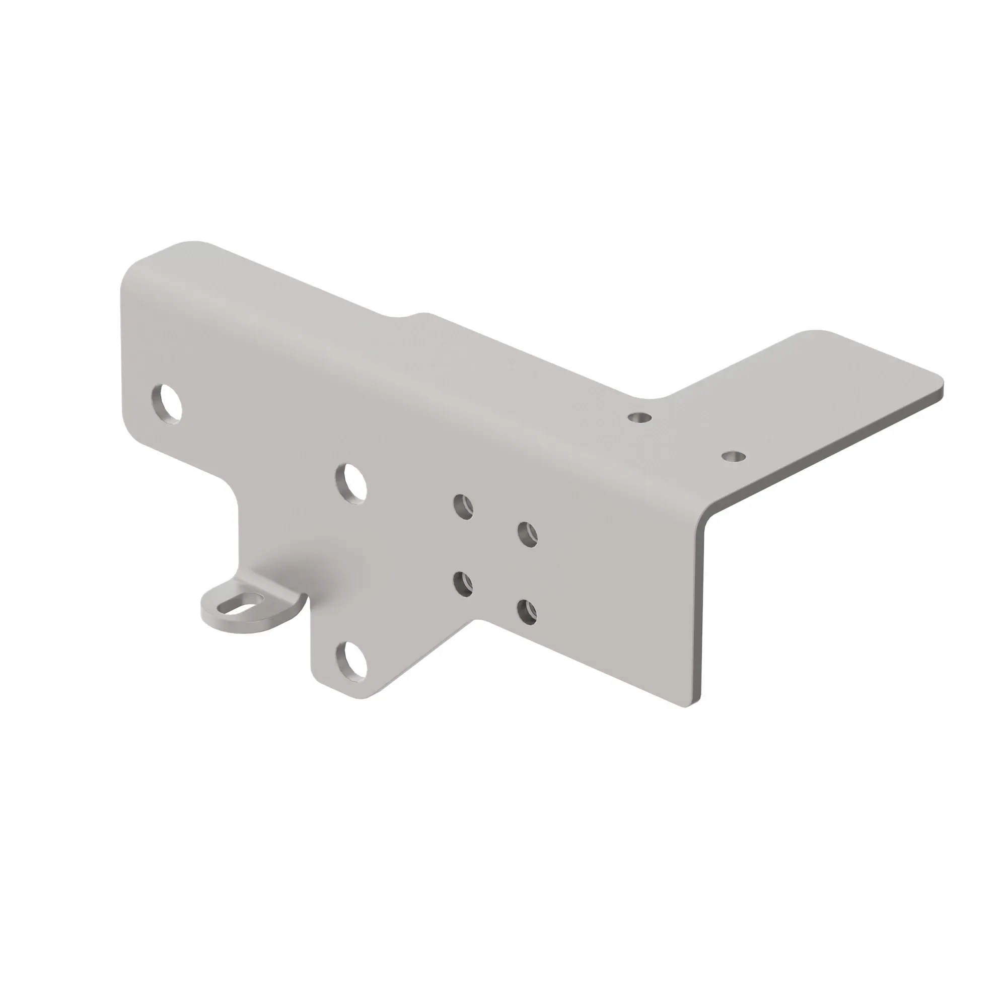 BRACKET, DIPSTICK/DIAG./PUMP