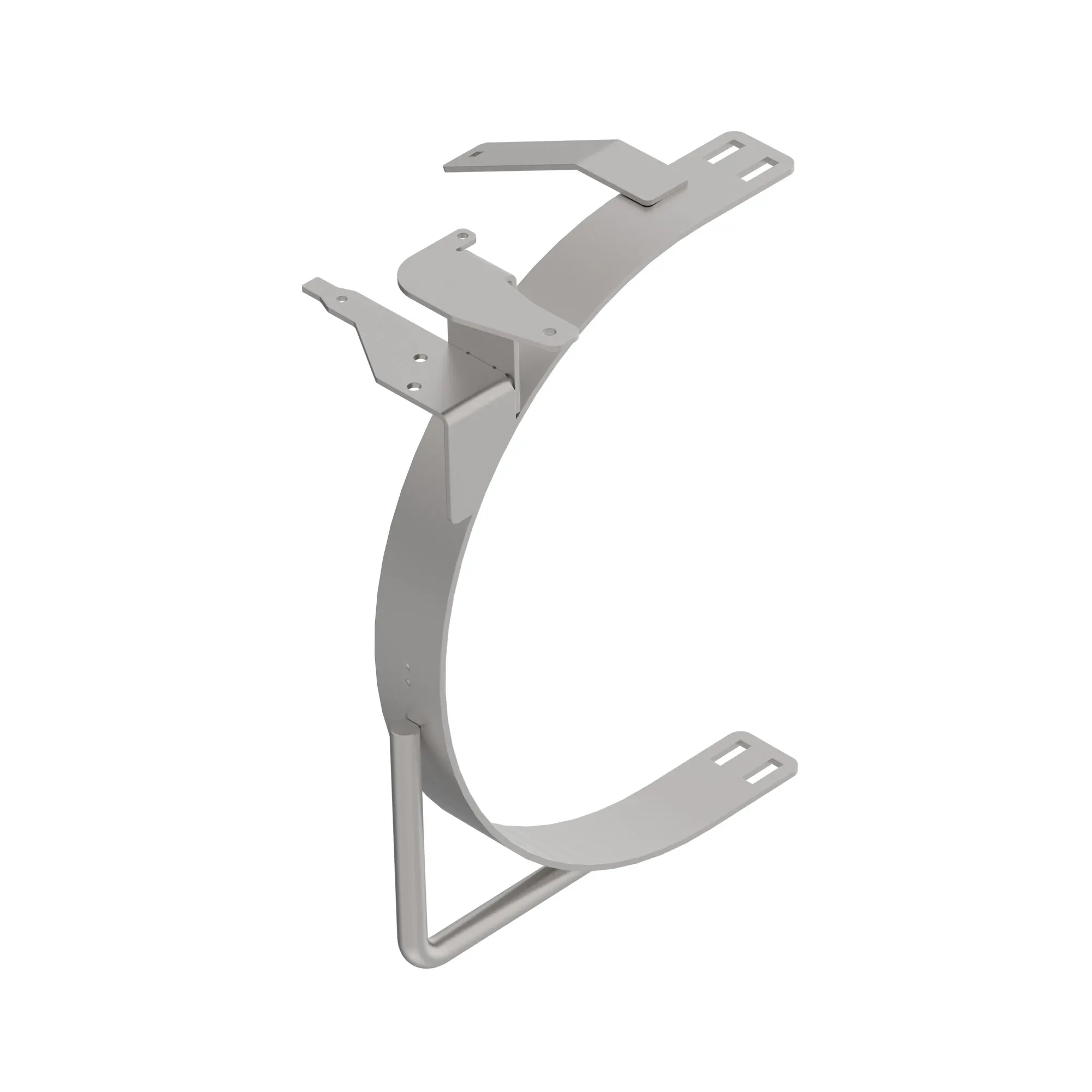 BRACKET, ASSEMBLY EDUCTOR
