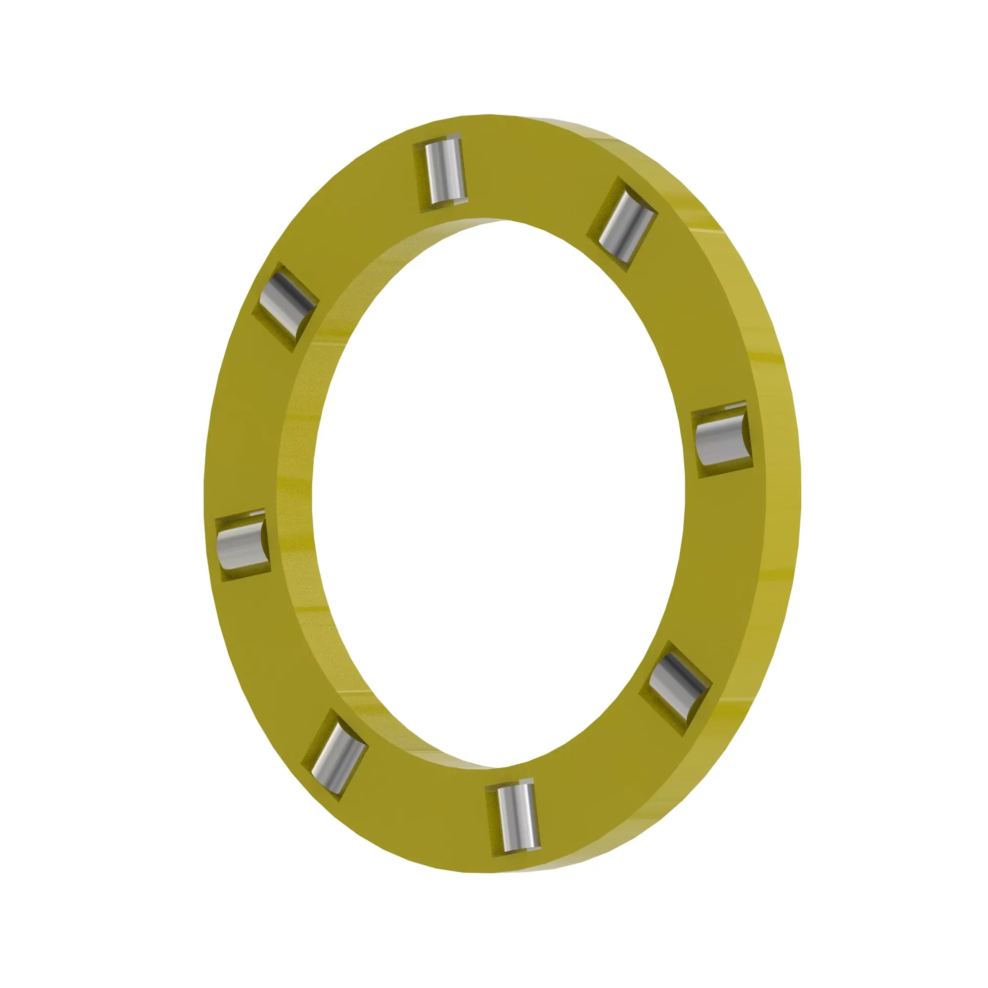 THRUST BEARING, CYL. ROLLER