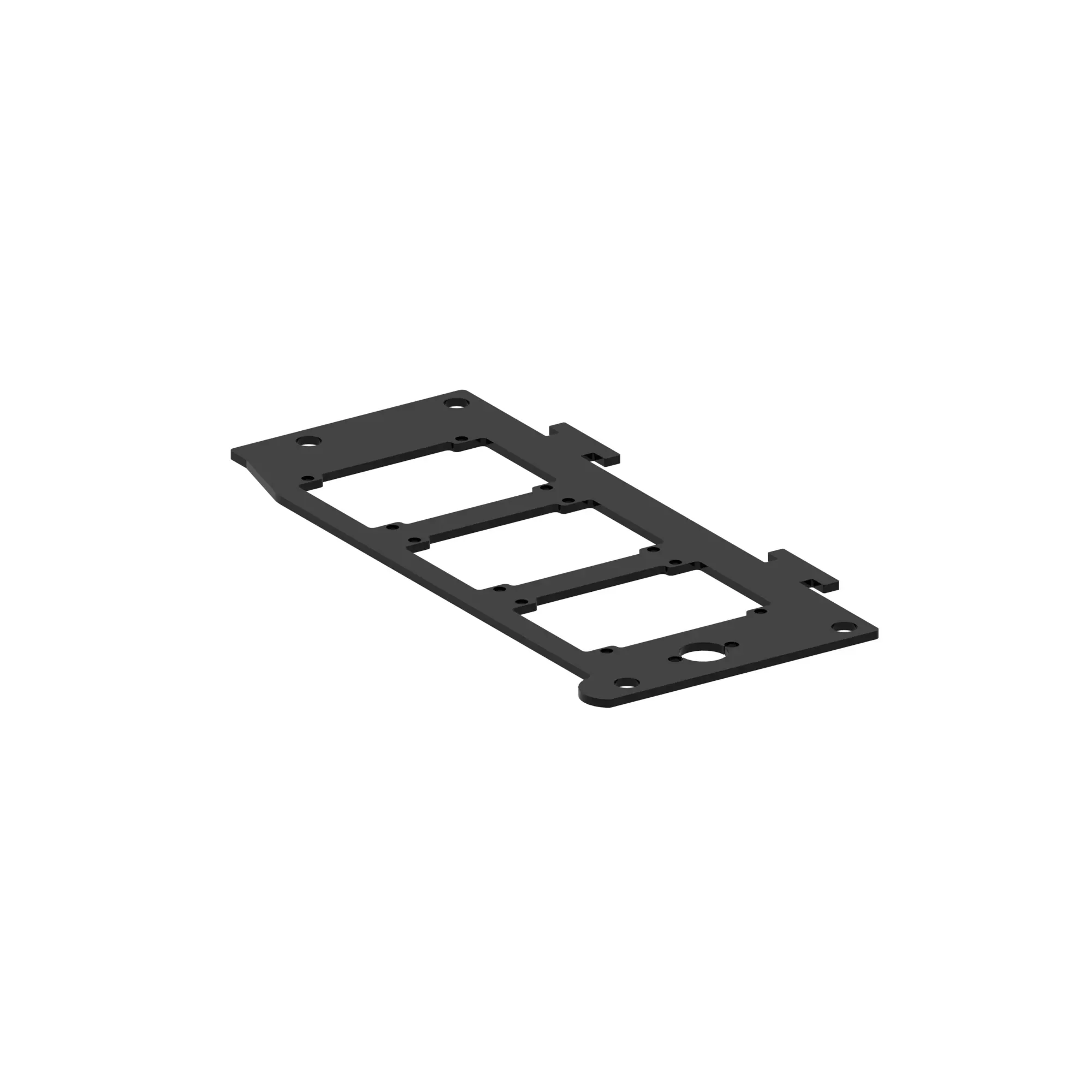 John Deere Plate - T450816