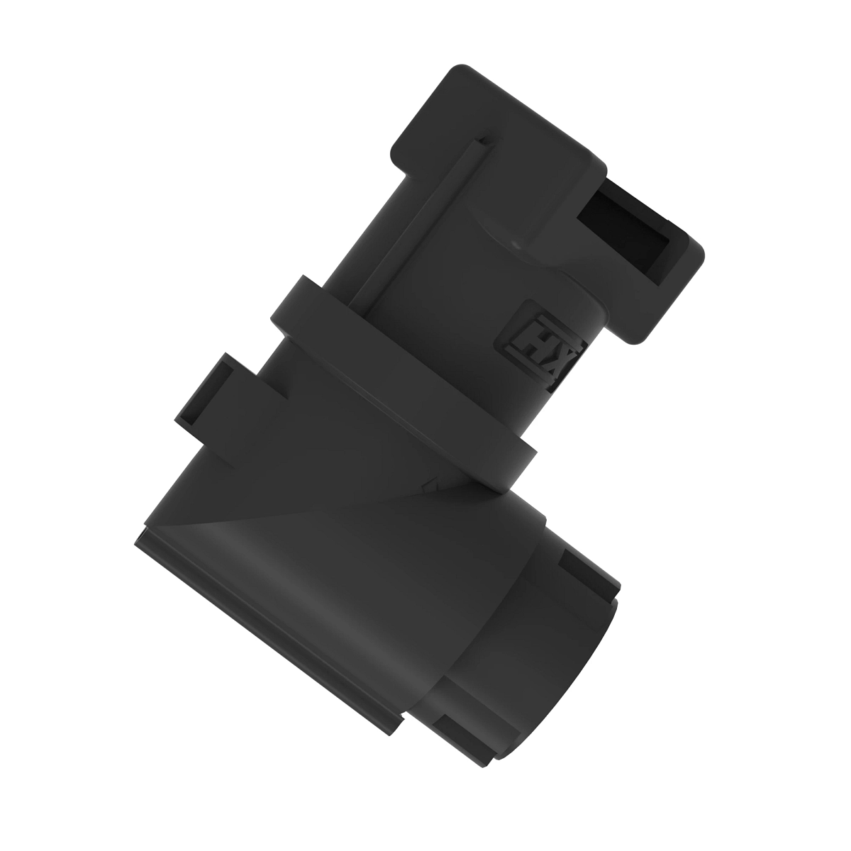 Accy Harnessflex Dt Interface Blk P