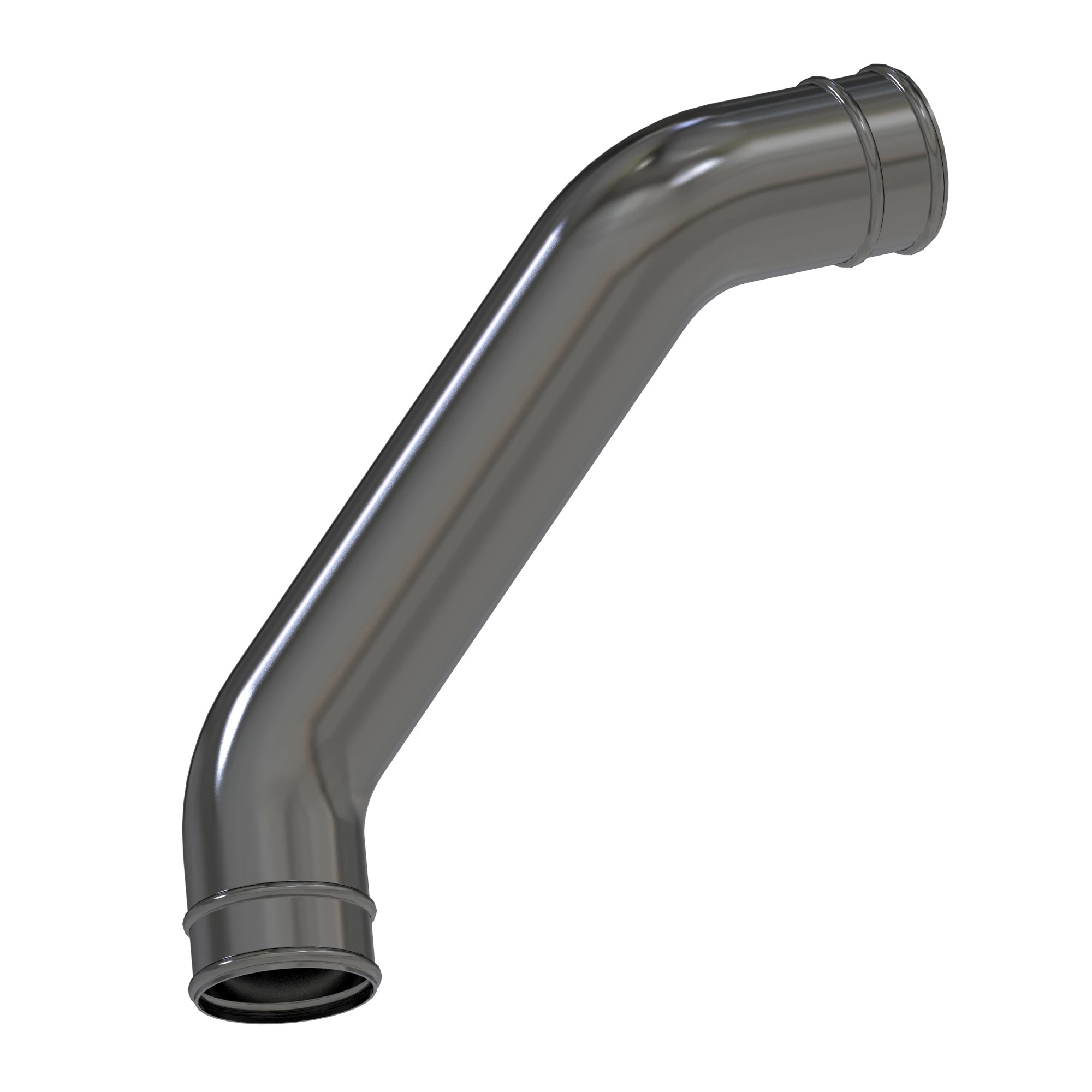 John Deere Air Flow Tube, Hot, Charge Air Cooler  - CXT37629