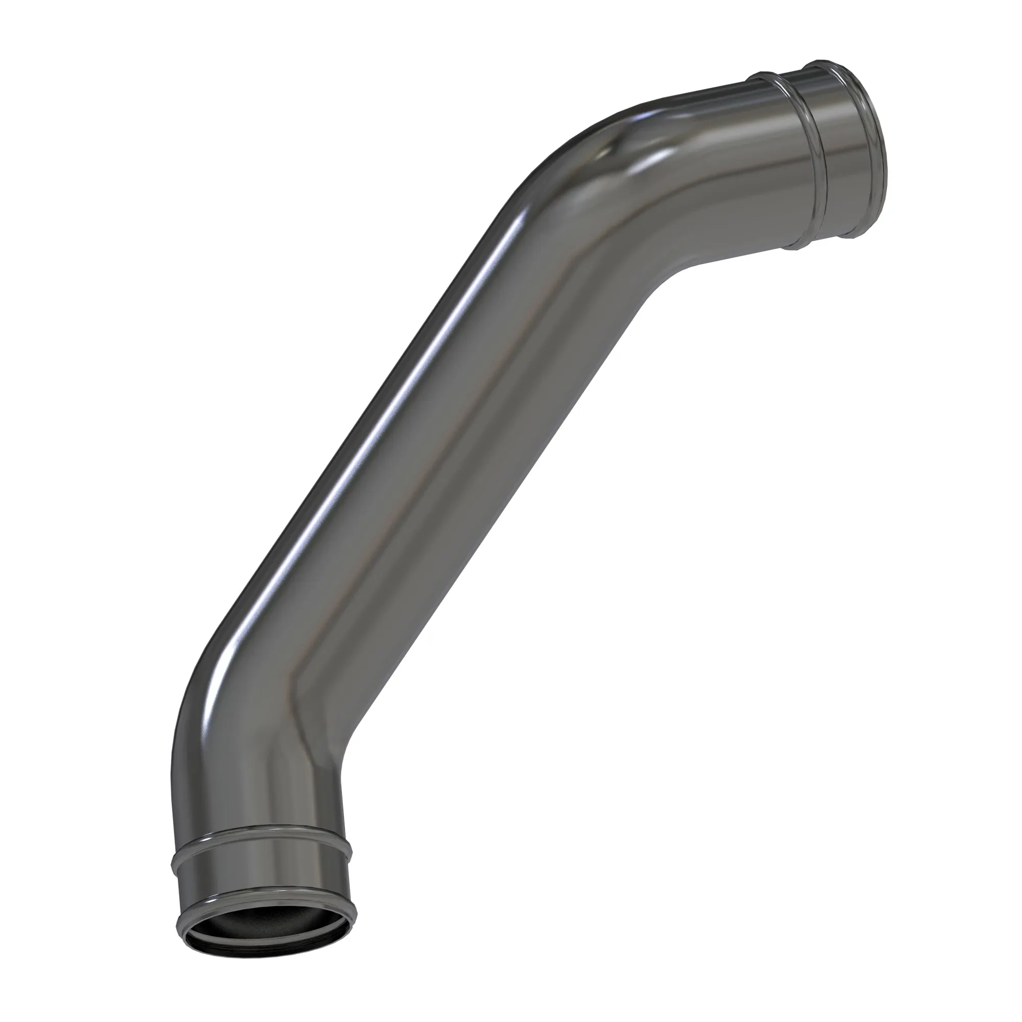 John Deere Air Flow Tube, Hot, Charge Air Cooler  - CXT37629